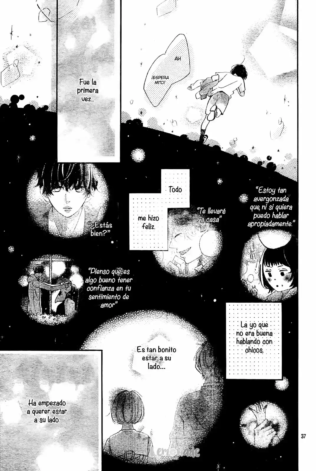 Koisuru Little (2016) - Capítulo 4 - Página 41 - LectorTMOo