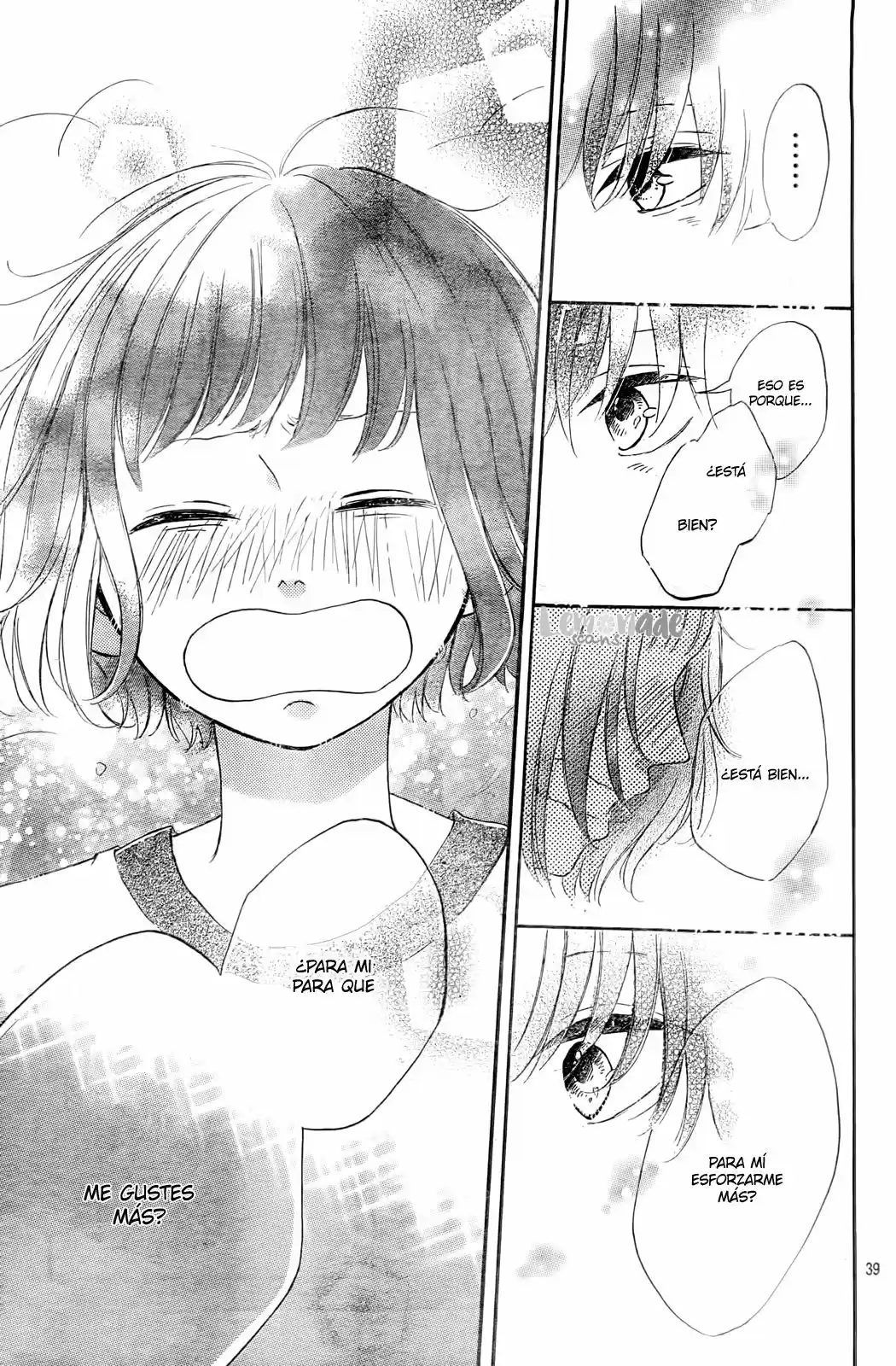 Koisuru Little (2016) - Capítulo 4 - Página 43 - LectorTMOo