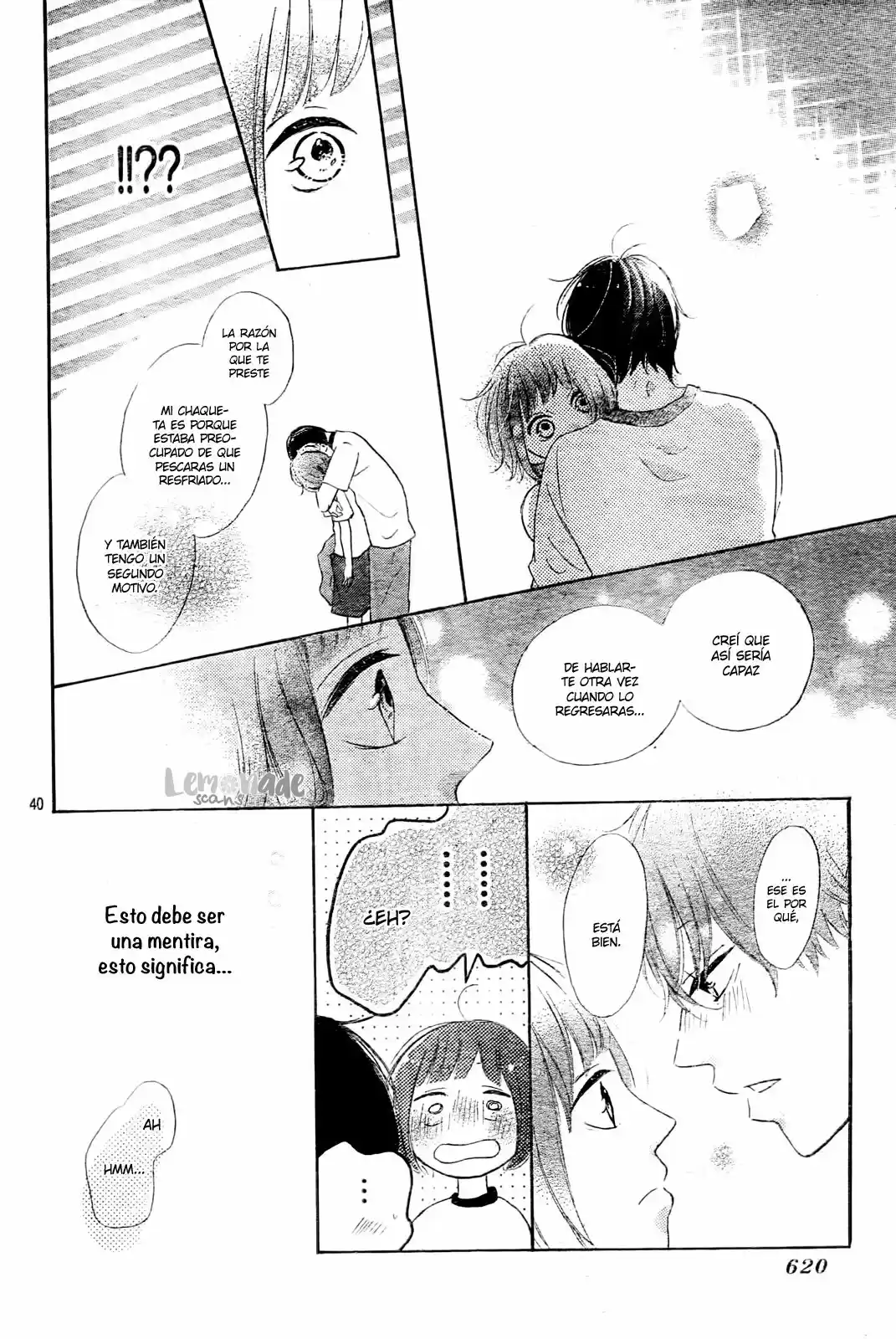 Koisuru Little (2016) - Capítulo 4 - Página 44 - LectorTMOo