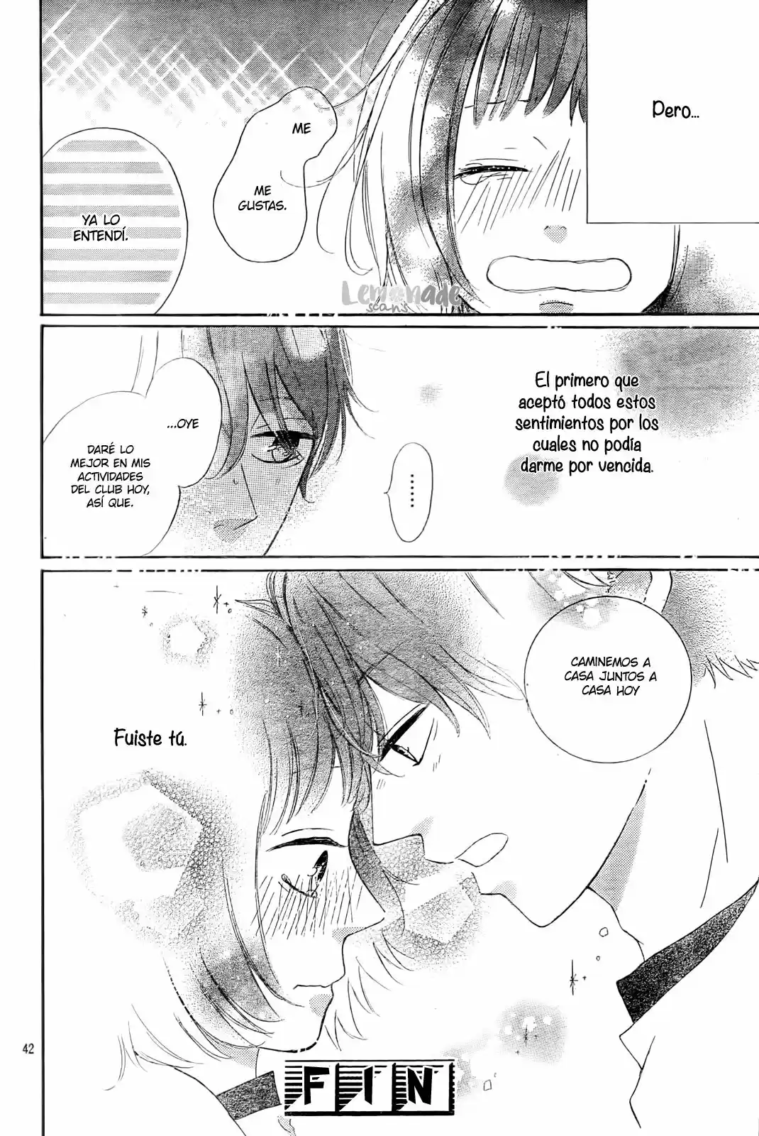 Koisuru Little (2016) - Capítulo 4 - Página 46 - LectorTMOo