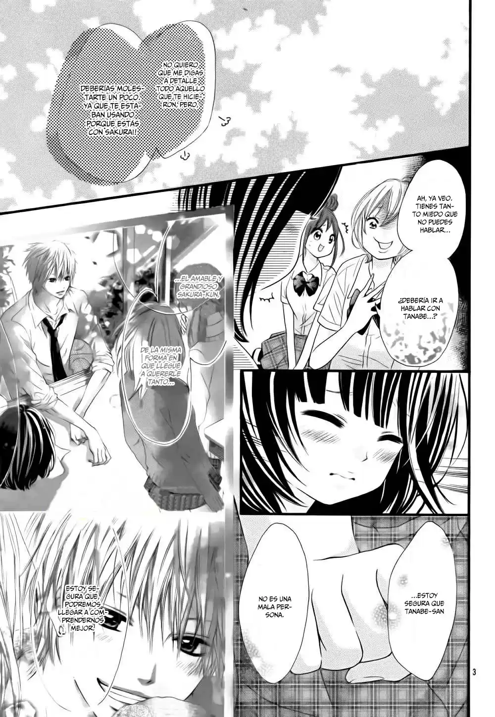 Koisuru Mitsuba (2013) - Capítulo 10 - Página 7 - LectorTMOo