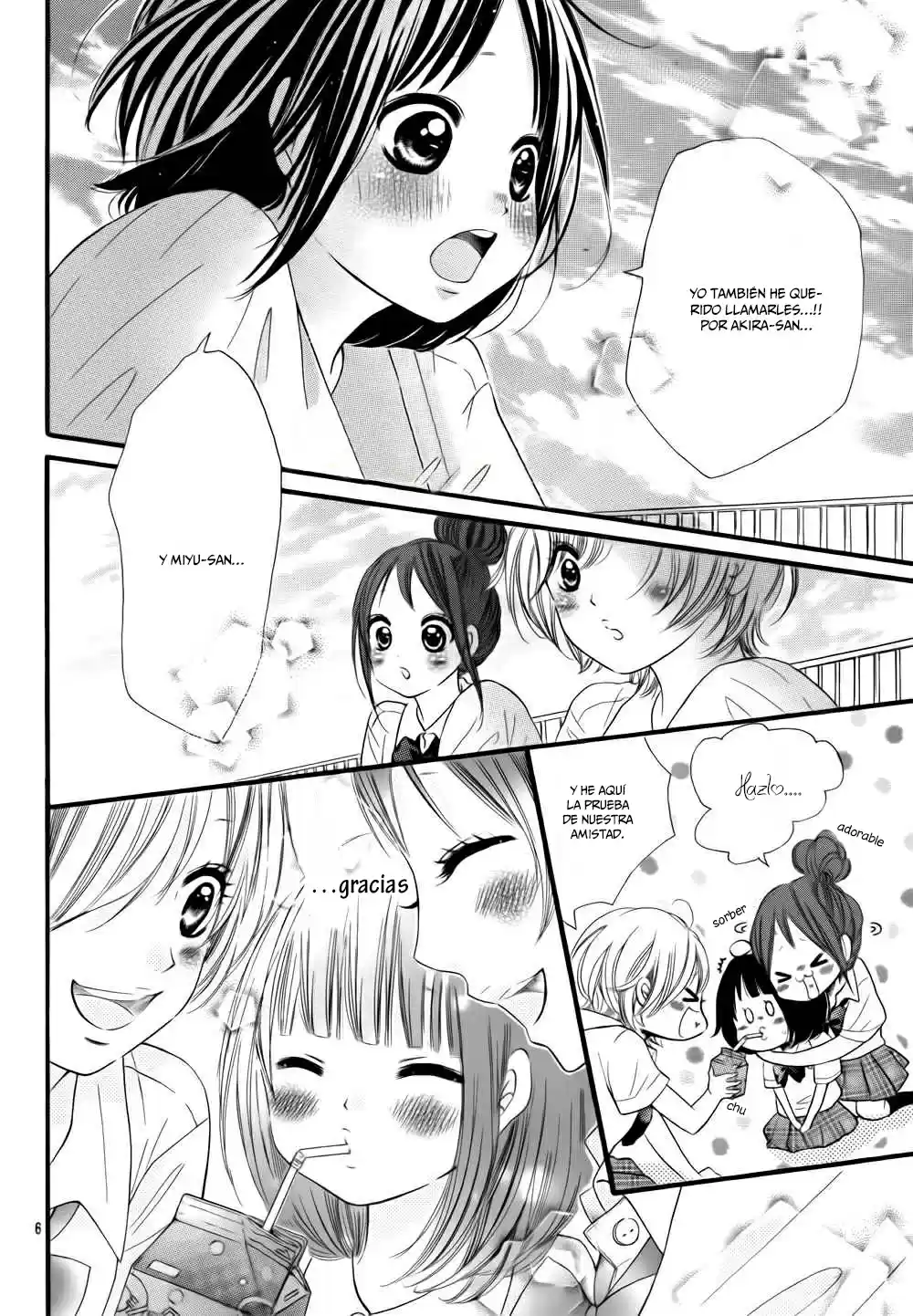 Koisuru Mitsuba (2013) - Capítulo 10 - Página 10 - LectorTMOo