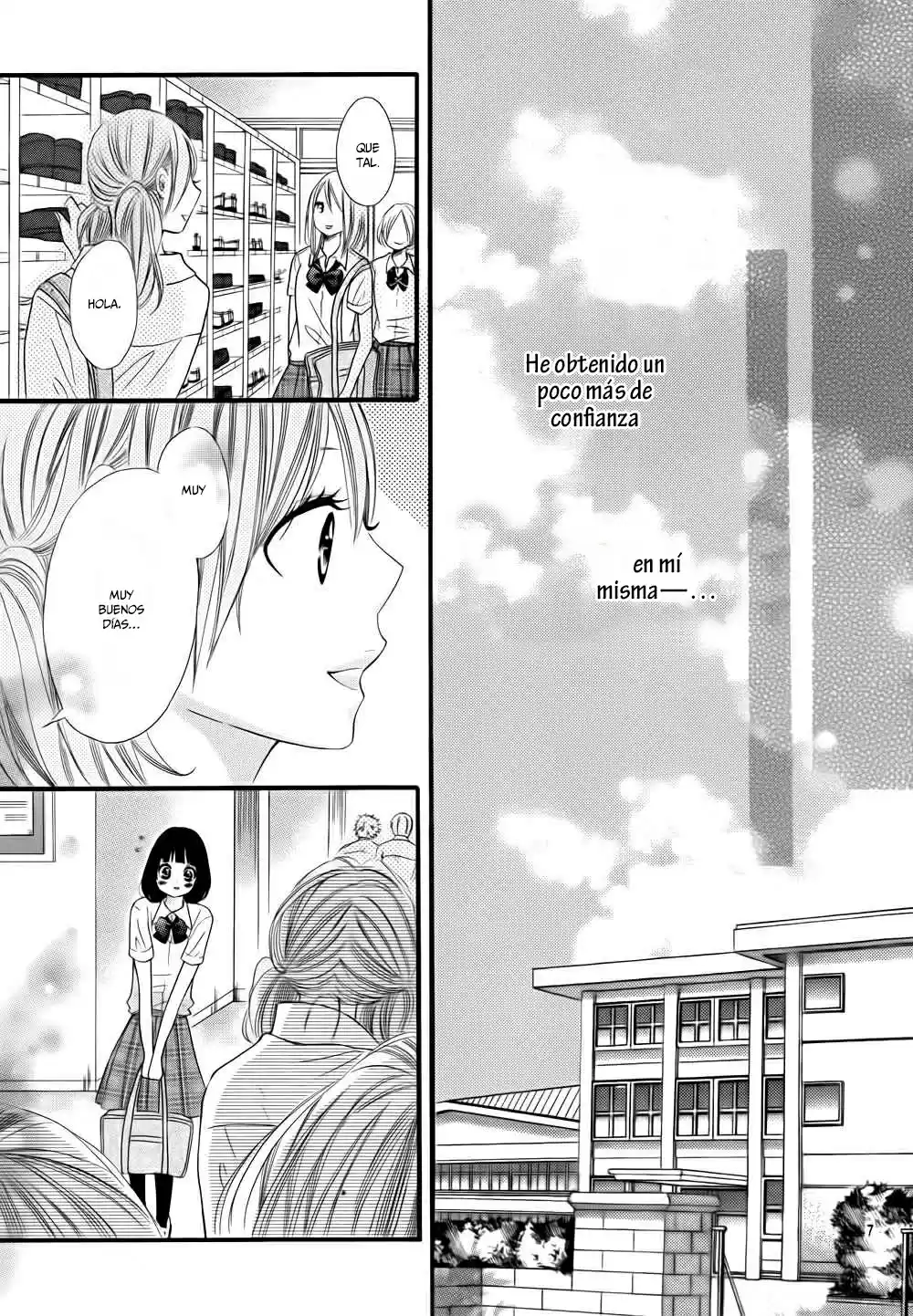 Koisuru Mitsuba (2013) - Capítulo 10 - Página 11 - LectorTMOo