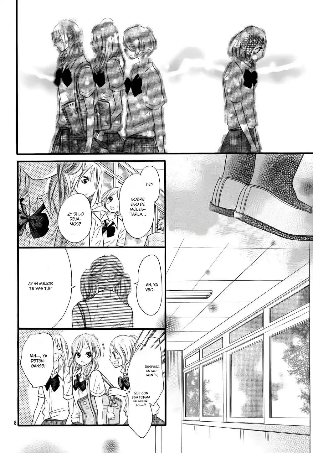 Koisuru Mitsuba (2013) - Capítulo 10 - Página 12 - LectorTMOo