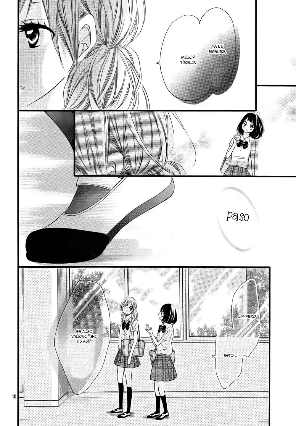 Koisuru Mitsuba (2013) - Capítulo 10 - Página 14 - LectorTMOo