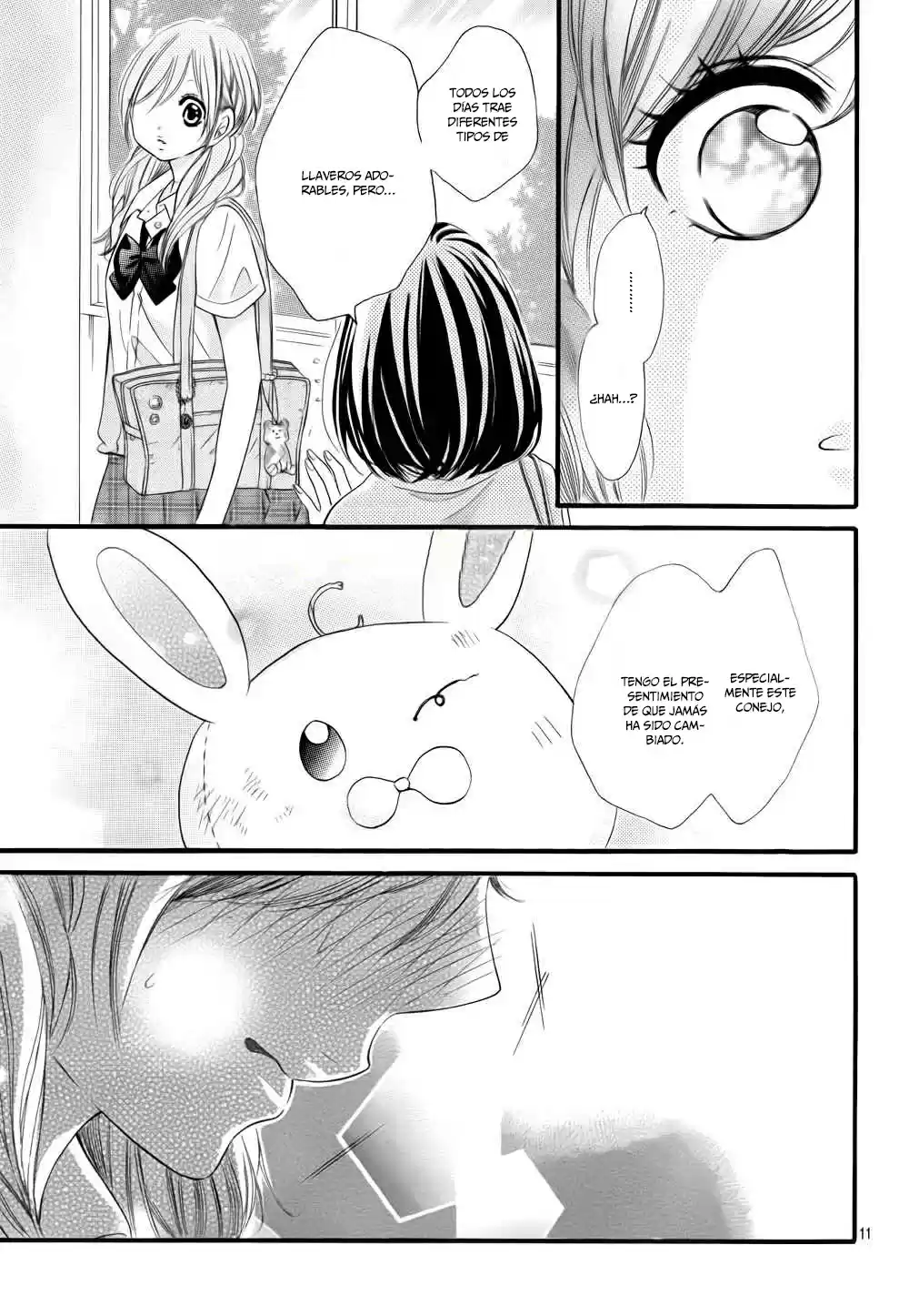 Koisuru Mitsuba (2013) - Capítulo 10 - Página 15 - LectorTMOo