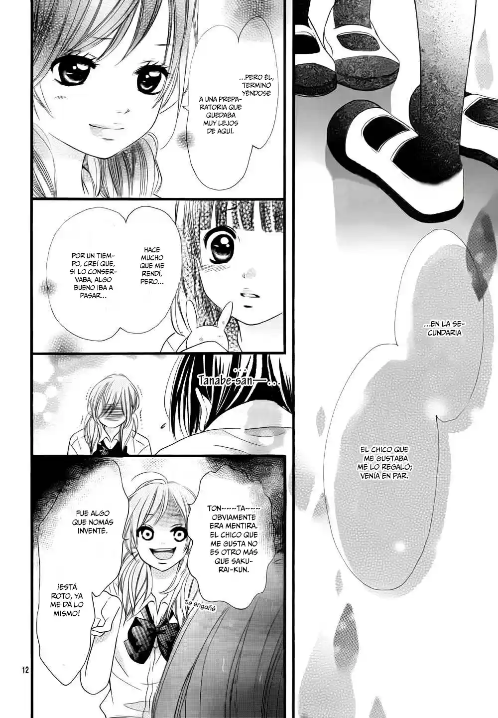 Koisuru Mitsuba (2013) - Capítulo 10 - Página 16 - LectorTMOo