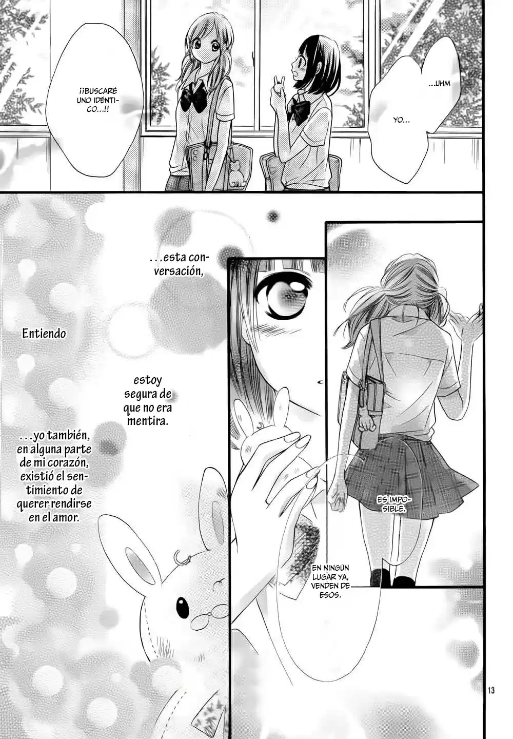 Koisuru Mitsuba (2013) - Capítulo 10 - Página 17 - LectorTMOo