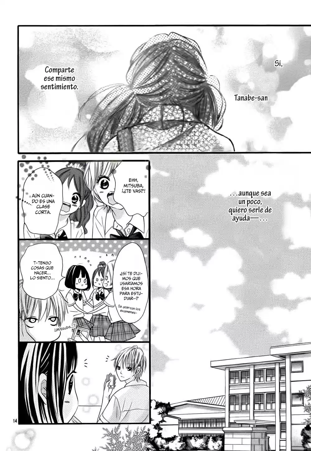 Koisuru Mitsuba (2013) - Capítulo 10 - Página 18 - LectorTMOo