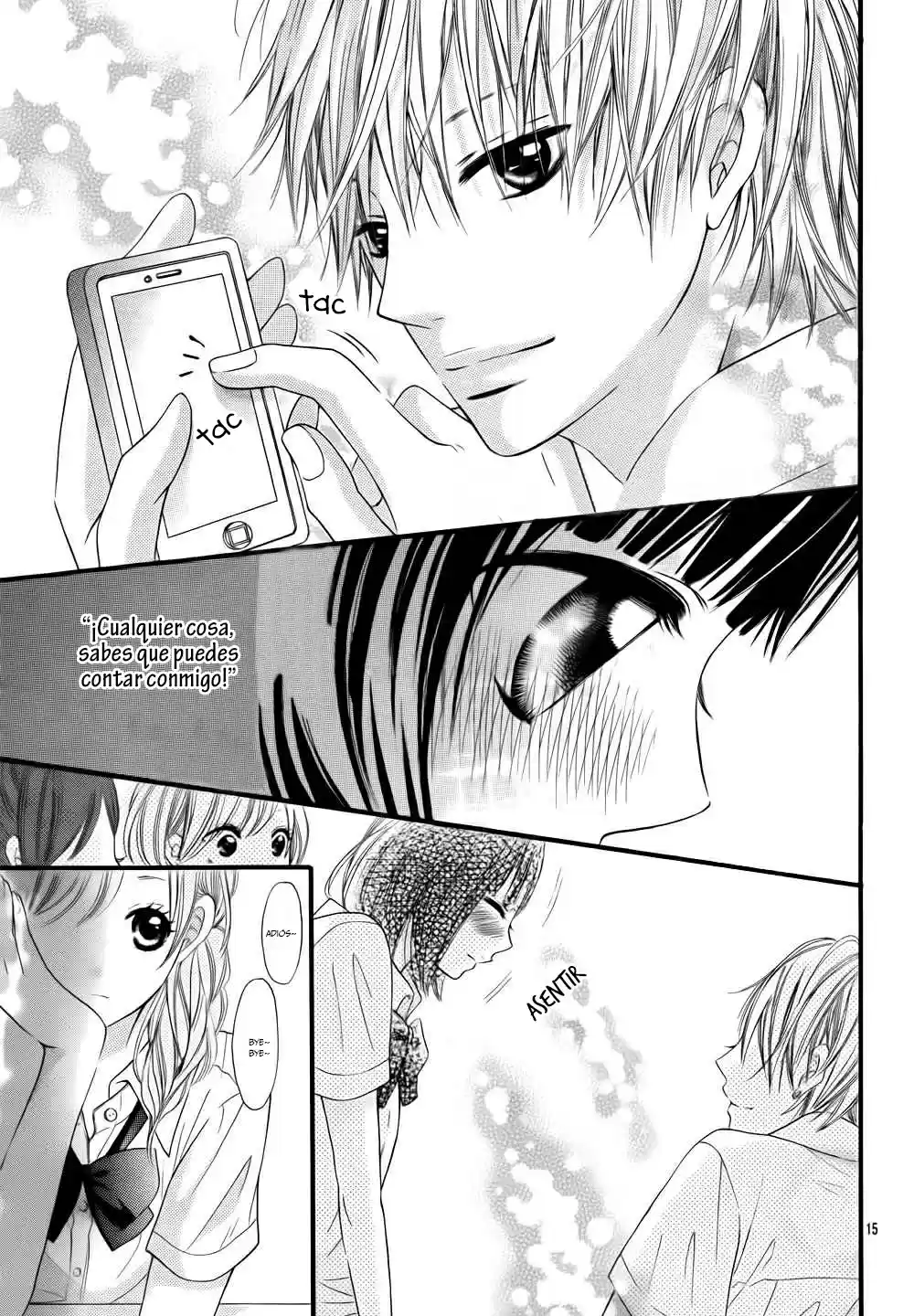 Koisuru Mitsuba (2013) - Capítulo 10 - Página 19 - LectorTMOo