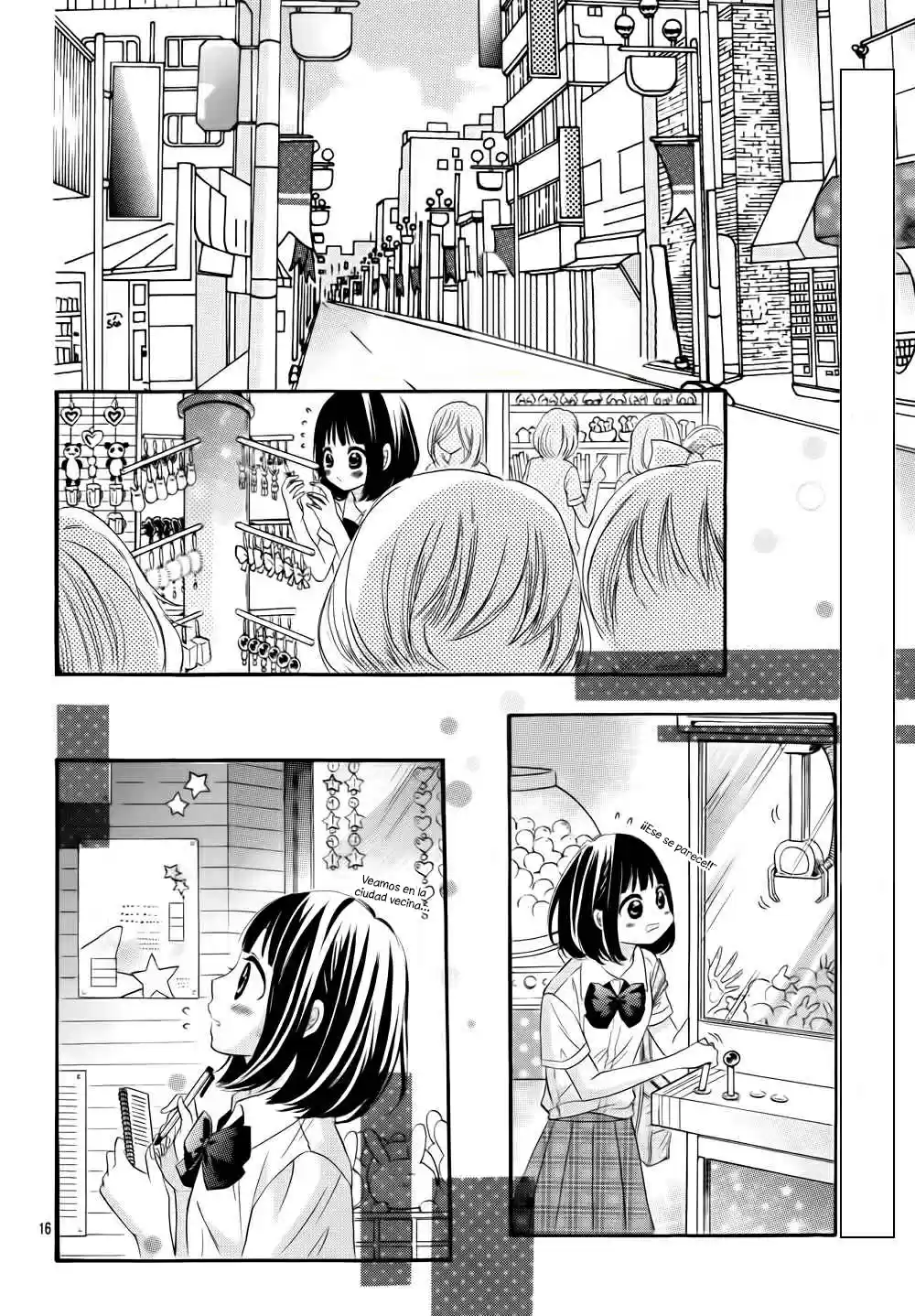Koisuru Mitsuba (2013) - Capítulo 10 - Página 20 - LectorTMOo