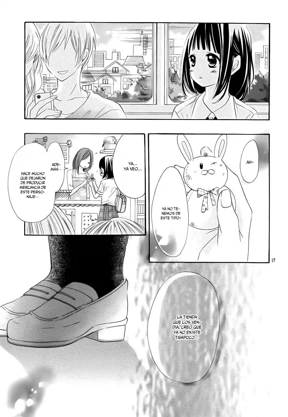 Koisuru Mitsuba (2013) - Capítulo 10 - Página 21 - LectorTMOo