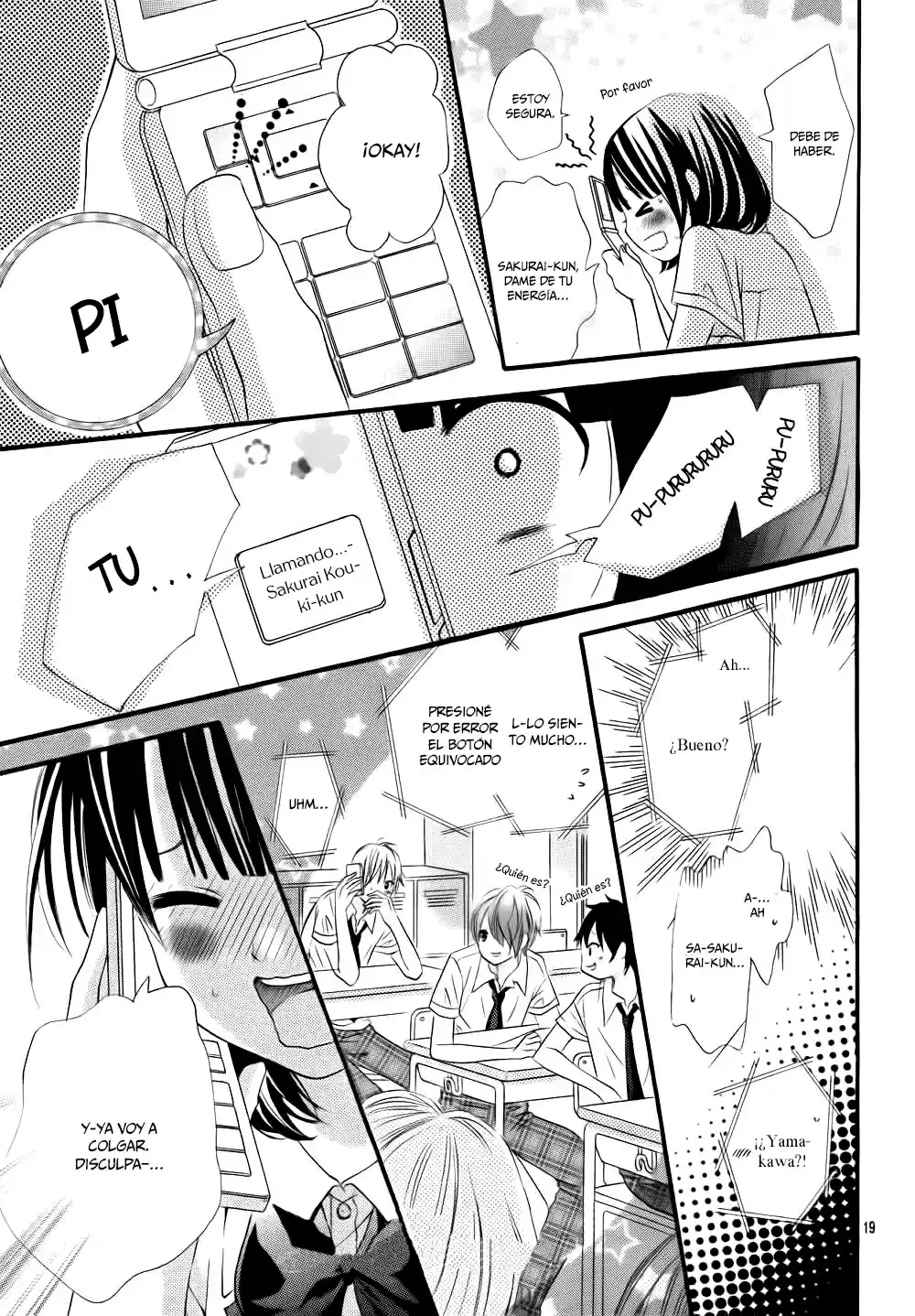 Koisuru Mitsuba (2013) - Capítulo 10 - Página 23 - LectorTMOo