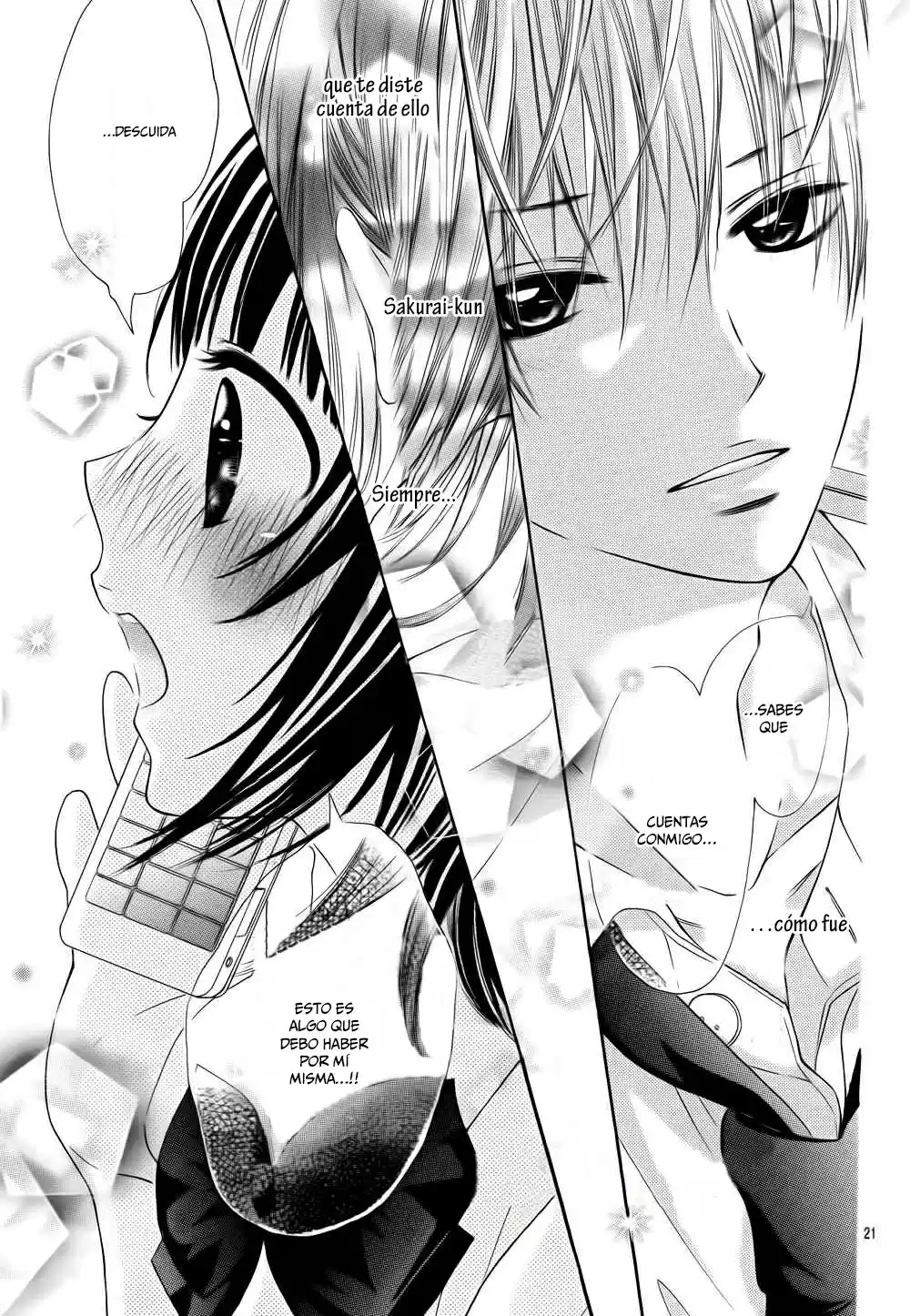 Koisuru Mitsuba (2013) - Capítulo 10 - Página 25 - LectorTMOo
