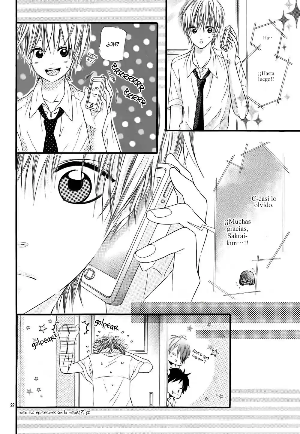 Koisuru Mitsuba (2013) - Capítulo 10 - Página 26 - LectorTMOo
