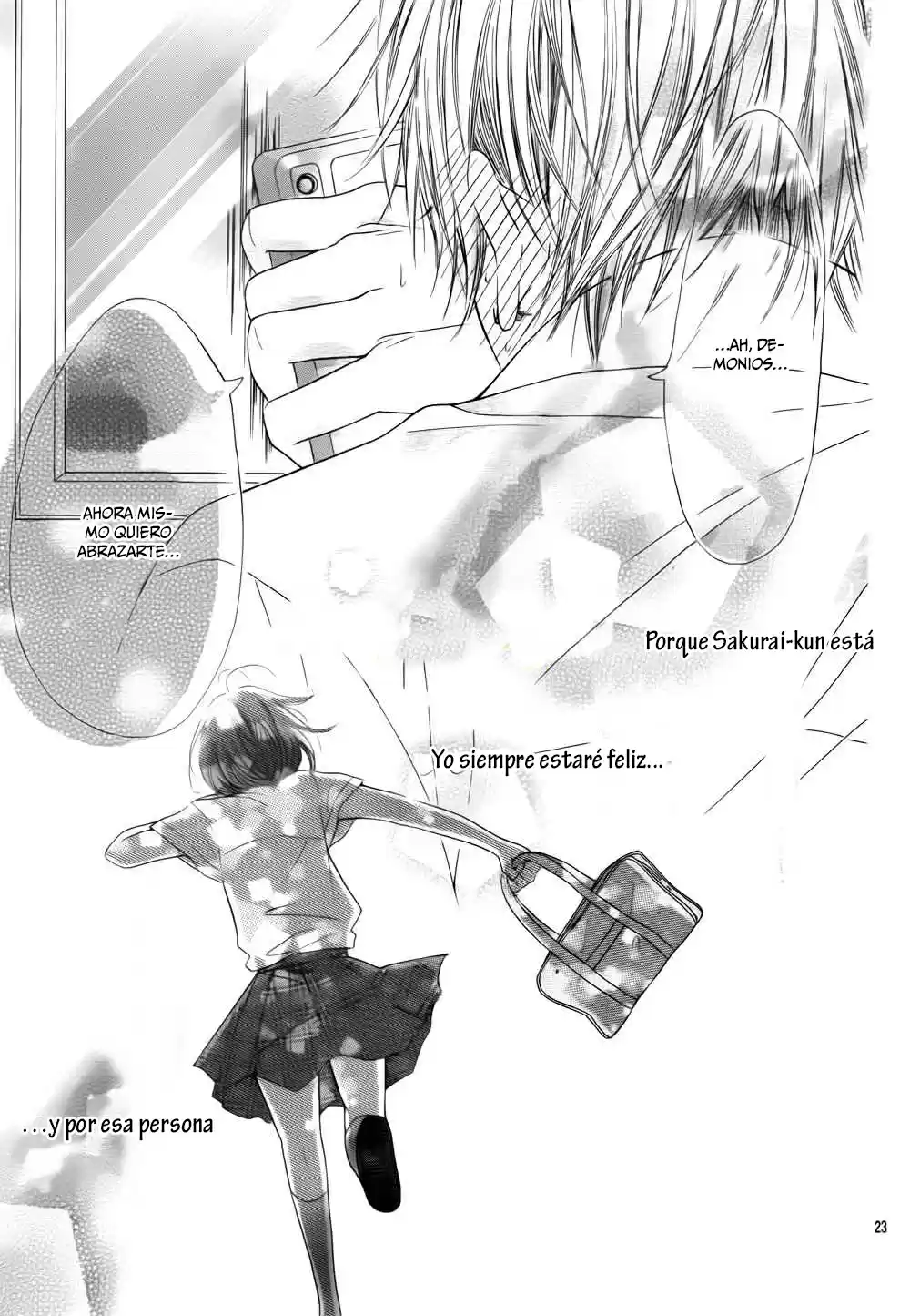 Koisuru Mitsuba (2013) - Capítulo 10 - Página 27 - LectorTMOo
