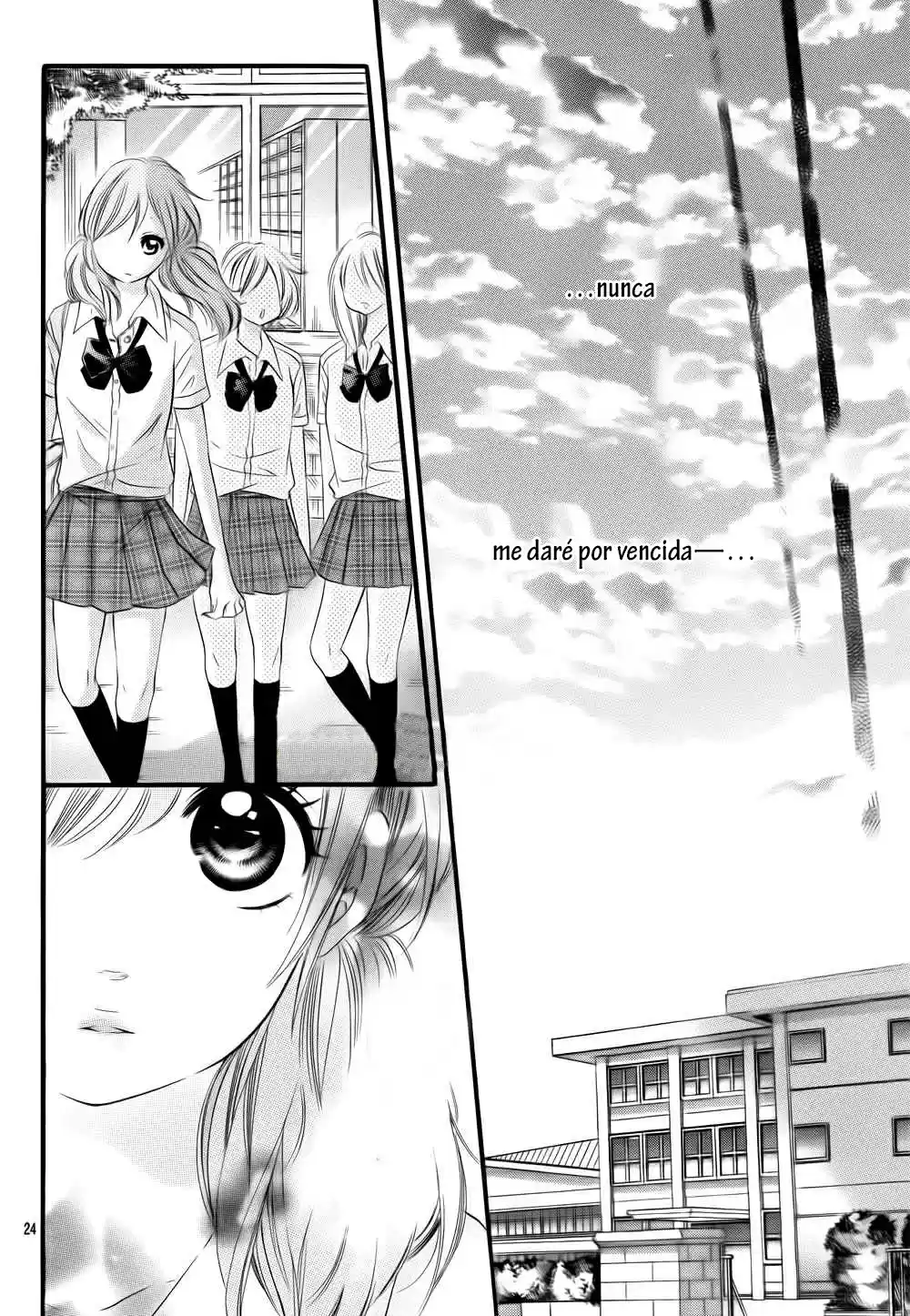 Koisuru Mitsuba (2013) - Capítulo 10 - Página 28 - LectorTMOo