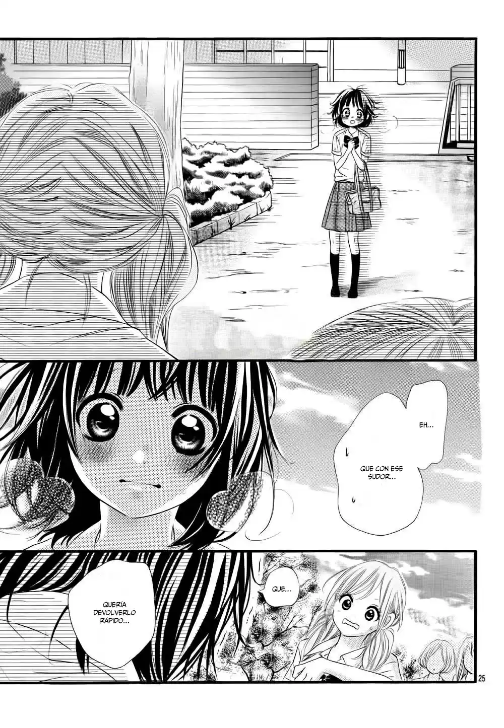 Koisuru Mitsuba (2013) - Capítulo 10 - Página 29 - LectorTMOo