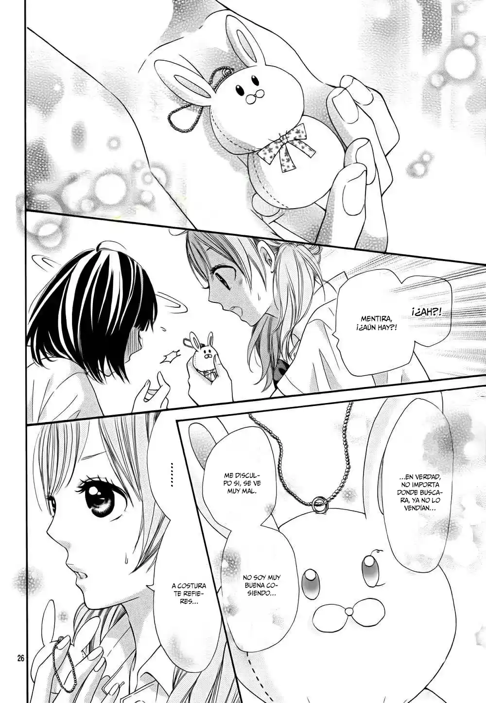 Koisuru Mitsuba (2013) - Capítulo 10 - Página 30 - LectorTMOo