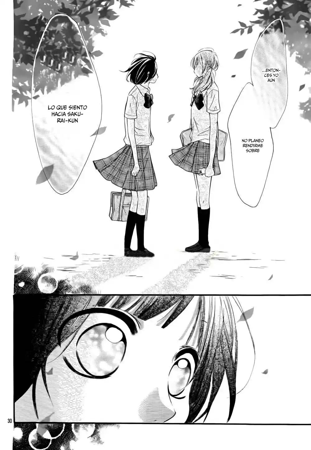Koisuru Mitsuba (2013) - Capítulo 10 - Página 33 - LectorTMOo