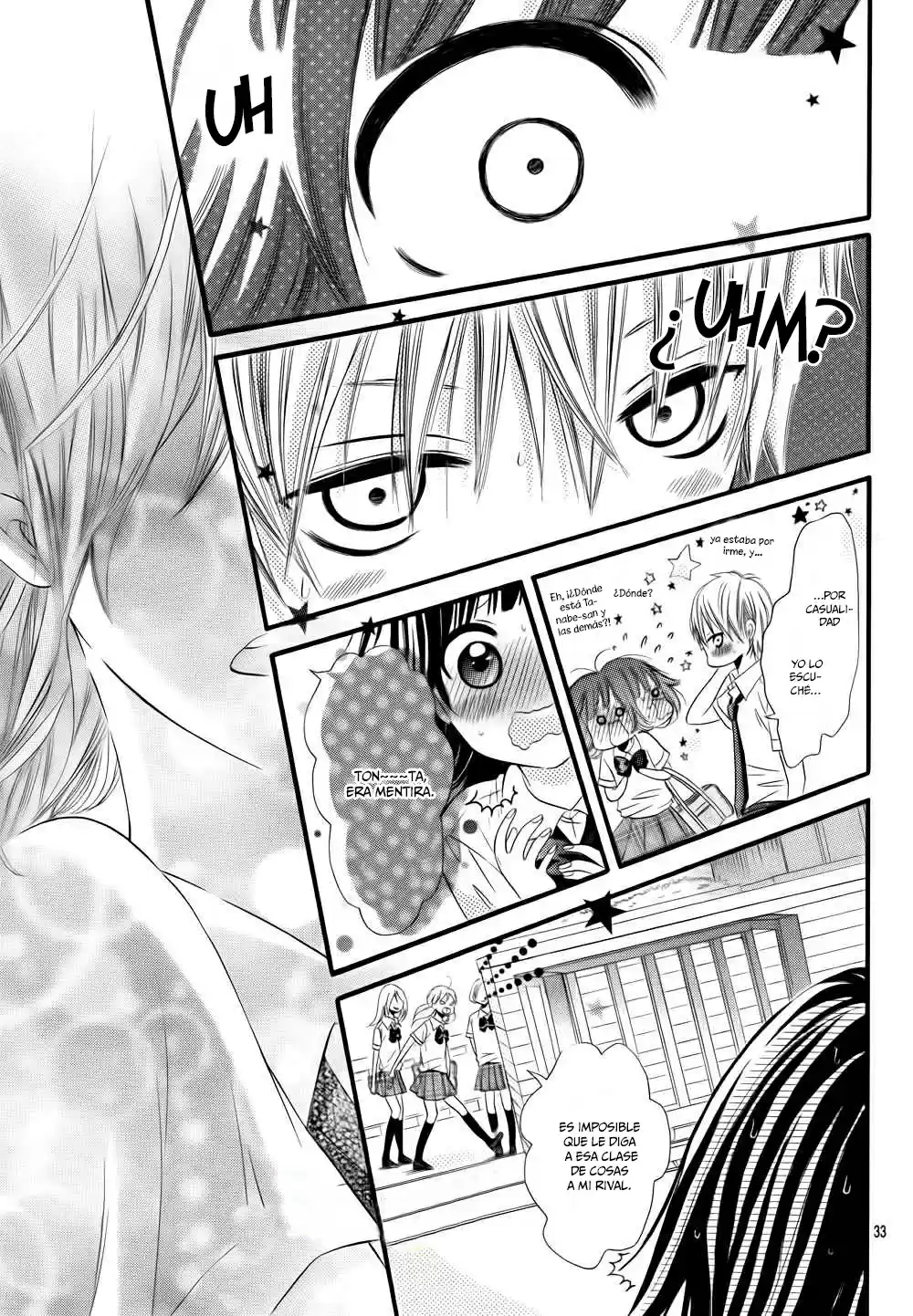 Koisuru Mitsuba (2013) - Capítulo 10 - Página 36 - LectorTMOo