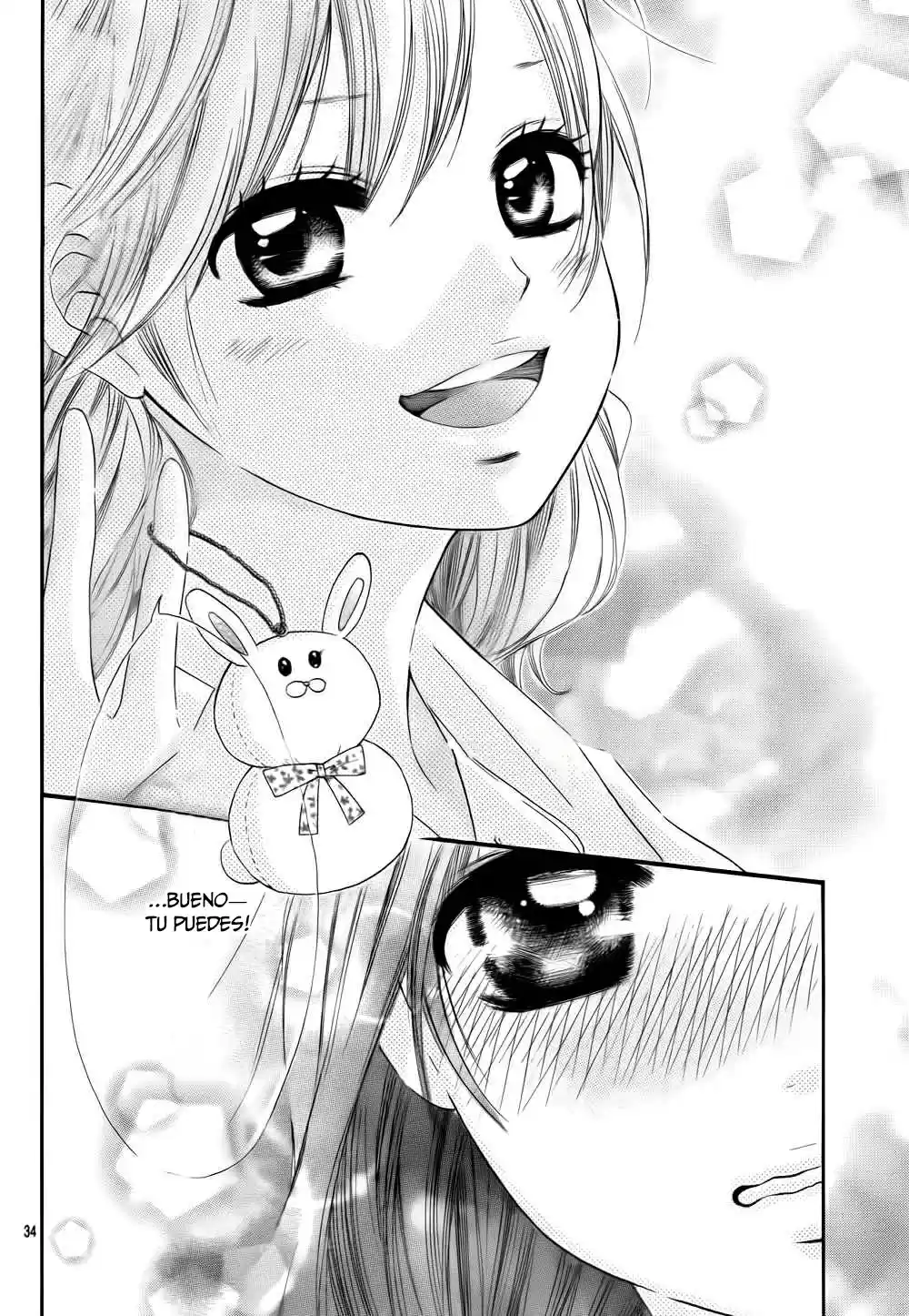 Koisuru Mitsuba (2013) - Capítulo 10 - Página 37 - LectorTMOo