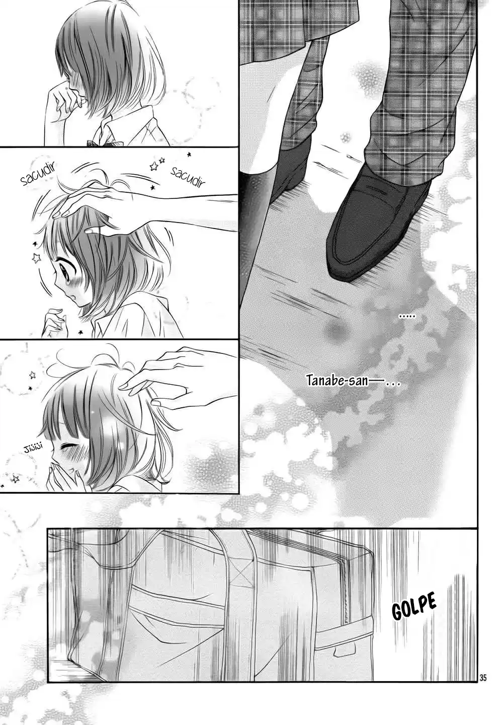 Koisuru Mitsuba (2013) - Capítulo 10 - Página 38 - LectorTMOo