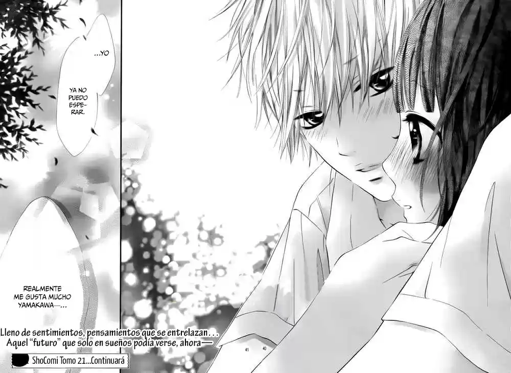 Koisuru Mitsuba (2013) - Capítulo 10 - Página 43 - LectorTMOo