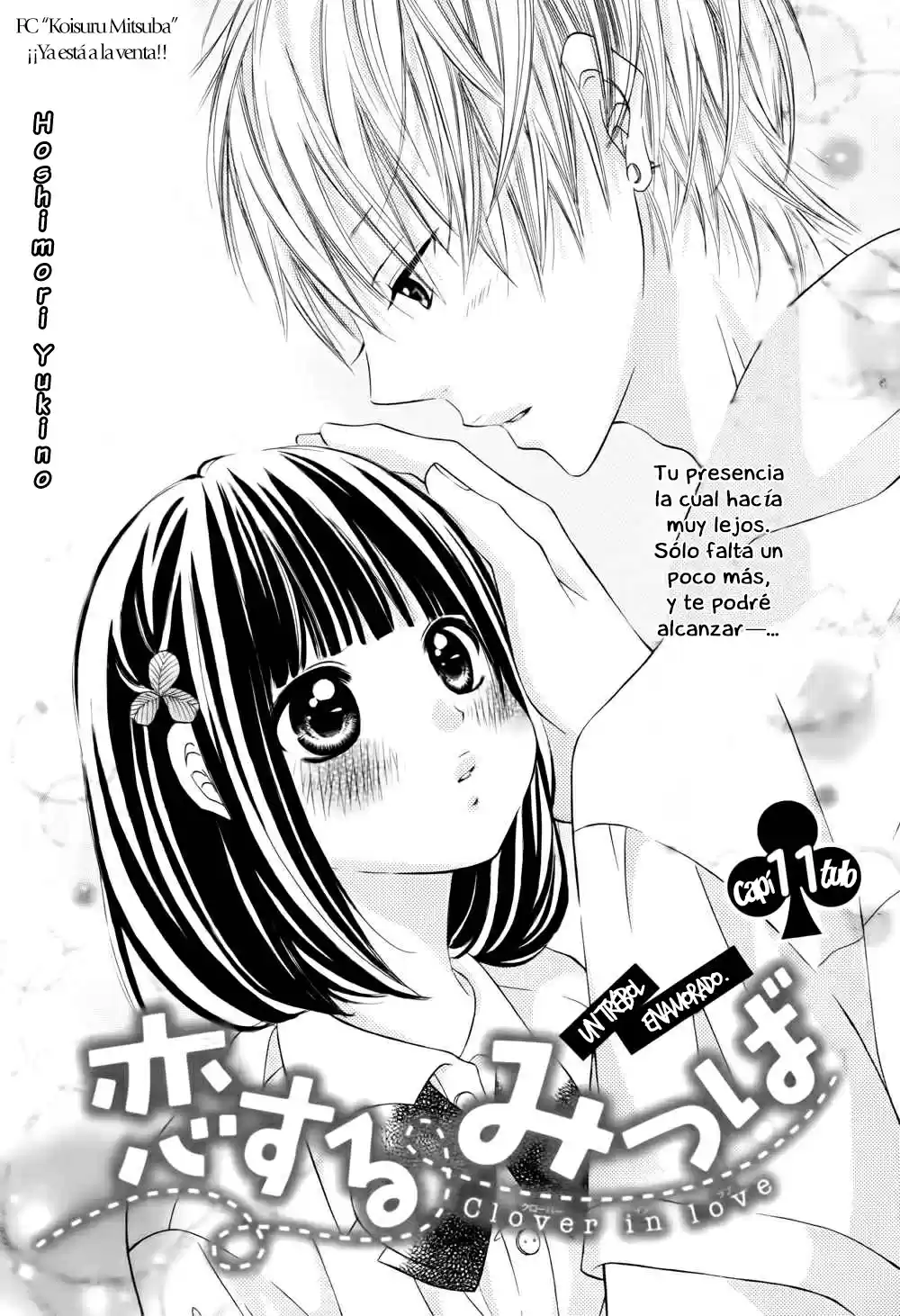 Koisuru Mitsuba (2013) - Capítulo 11 - Página 3 - LectorTMOo