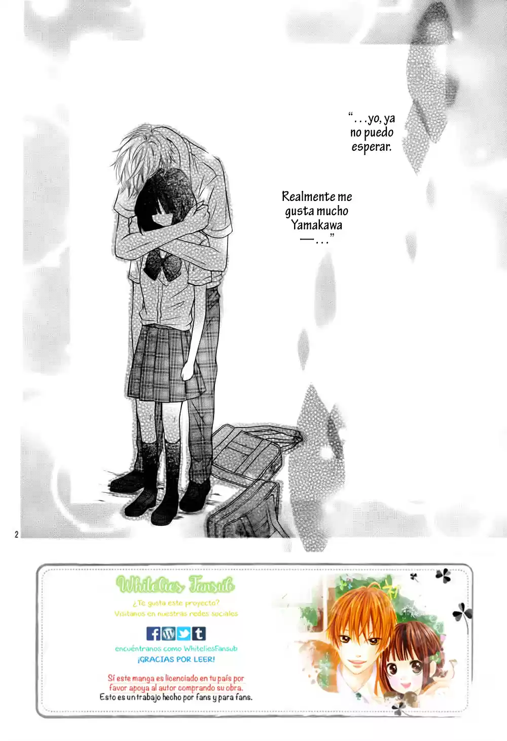 Koisuru Mitsuba (2013) - Capítulo 11 - Página 4 - LectorTMOo