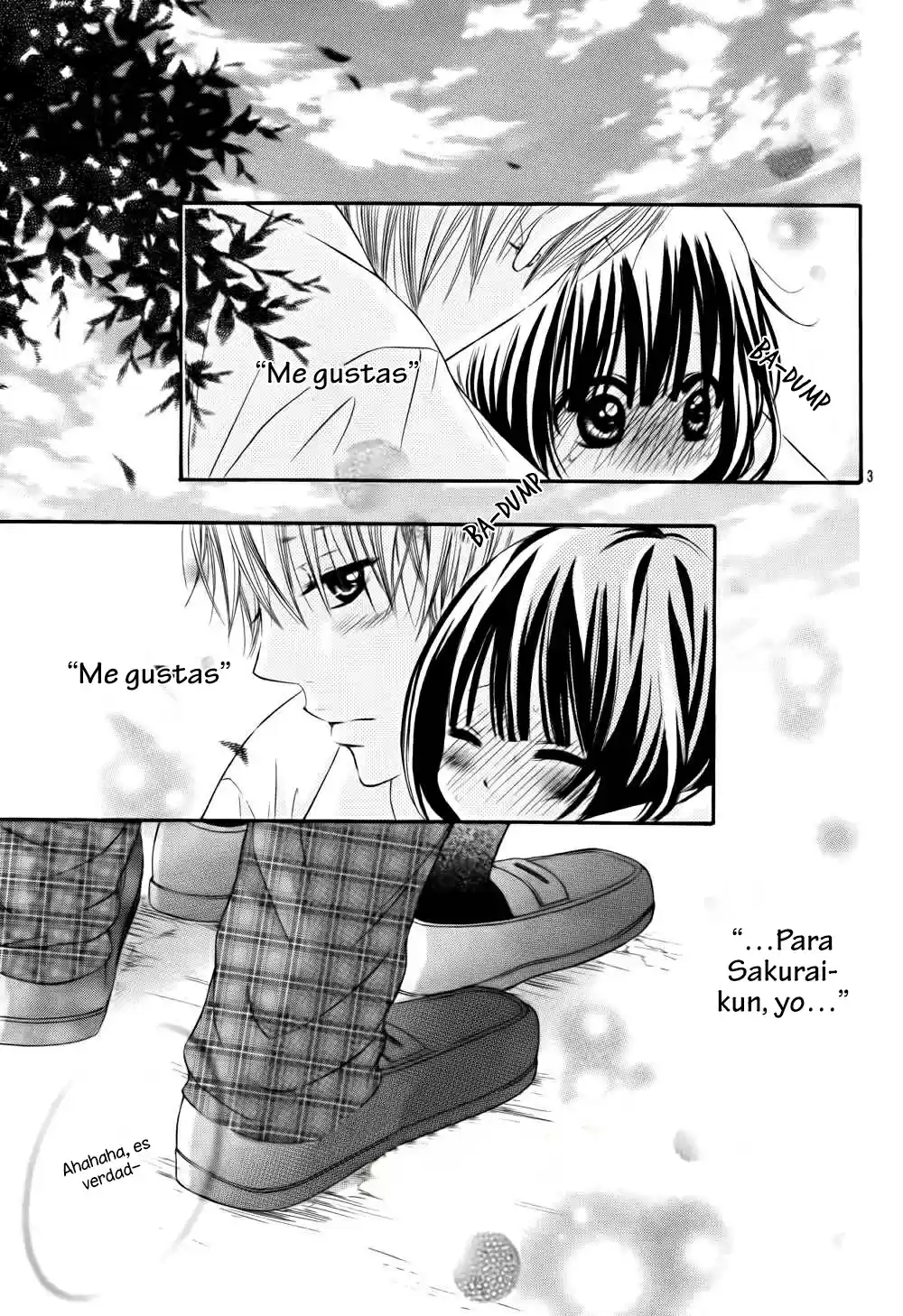 Koisuru Mitsuba (2013) - Capítulo 11 - Página 5 - LectorTMOo