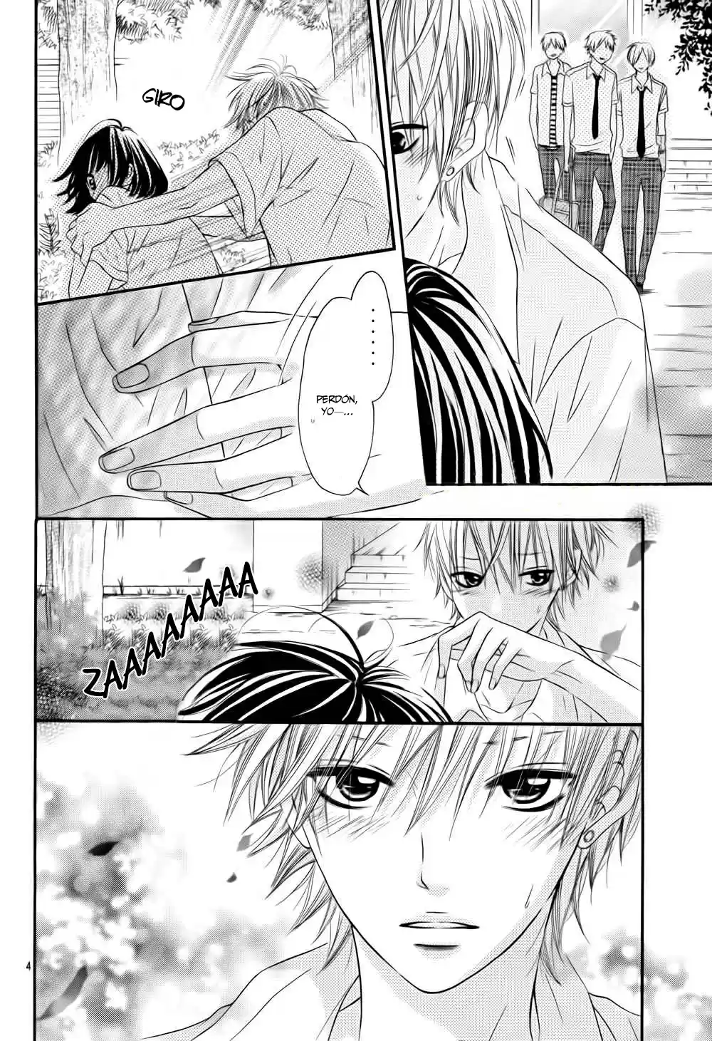 Koisuru Mitsuba (2013) - Capítulo 11 - Página 6 - LectorTMOo