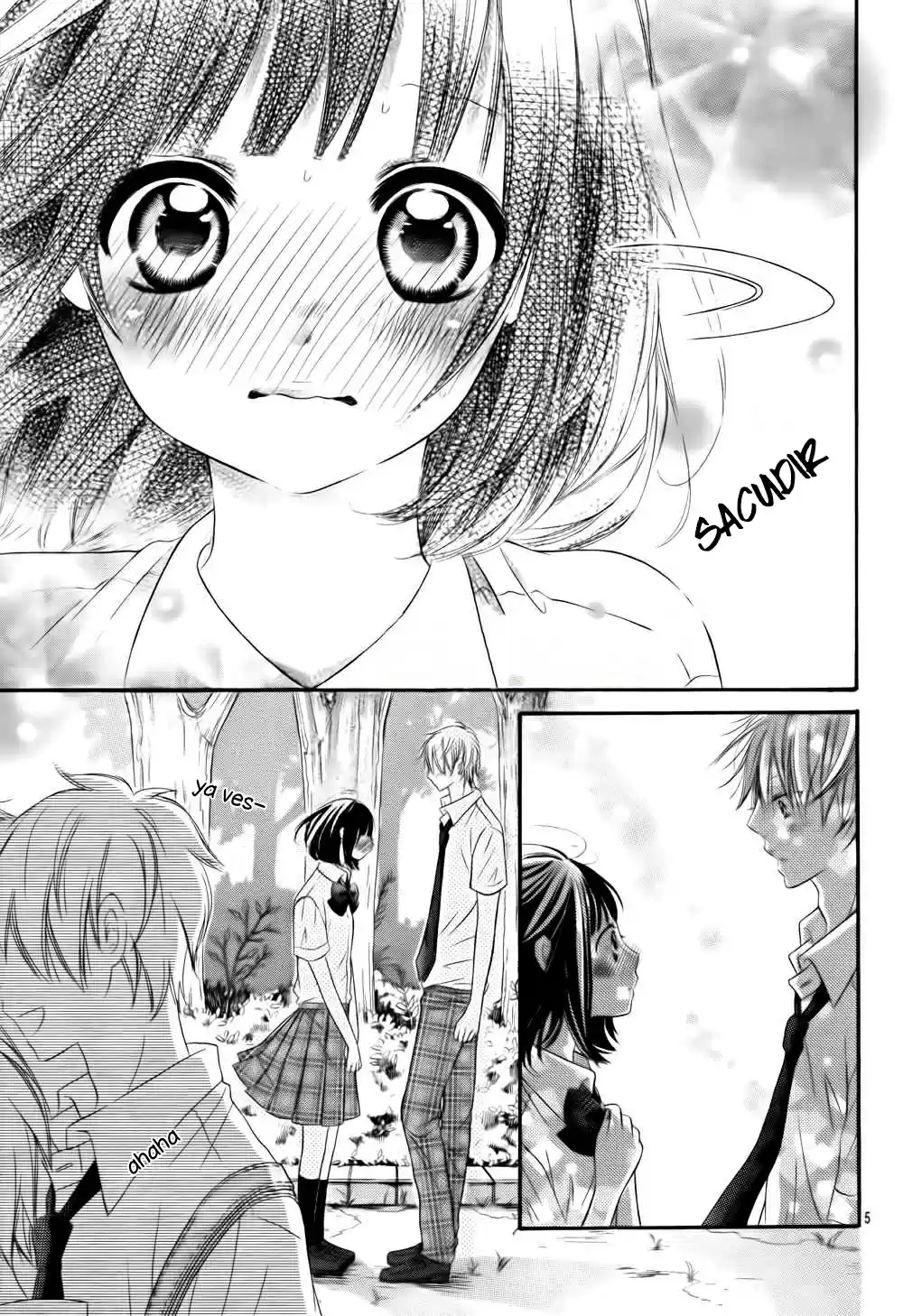 Koisuru Mitsuba (2013) - Capítulo 11 - Página 7 - LectorTMOo