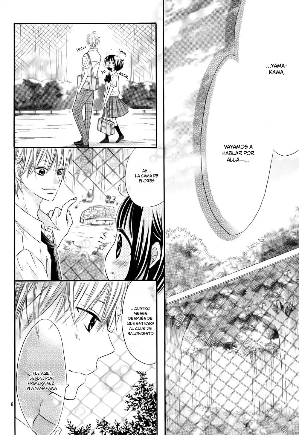 Koisuru Mitsuba (2013) - Capítulo 11 - Página 8 - LectorTMOo