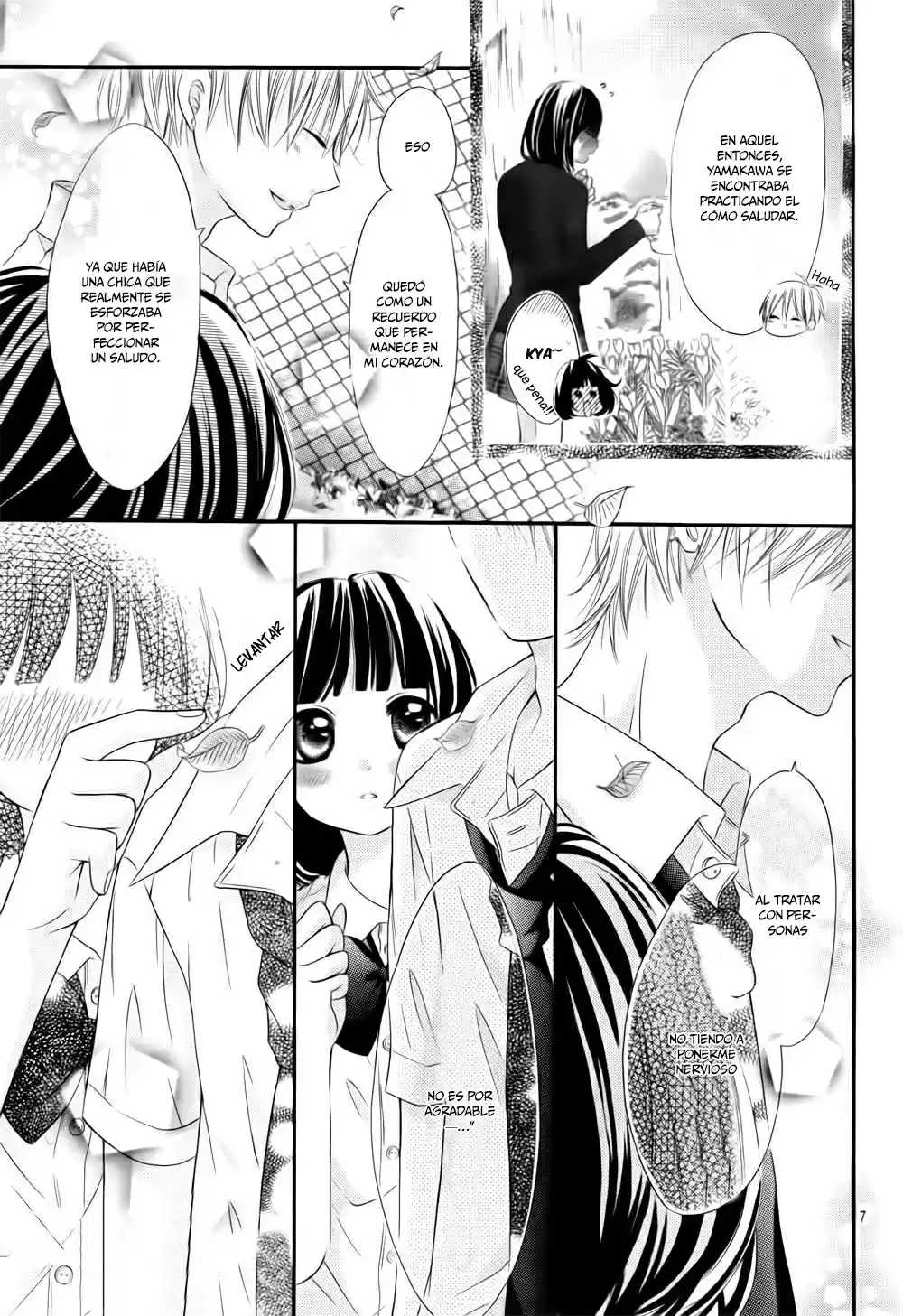 Koisuru Mitsuba (2013) - Capítulo 11 - Página 9 - LectorTMOo