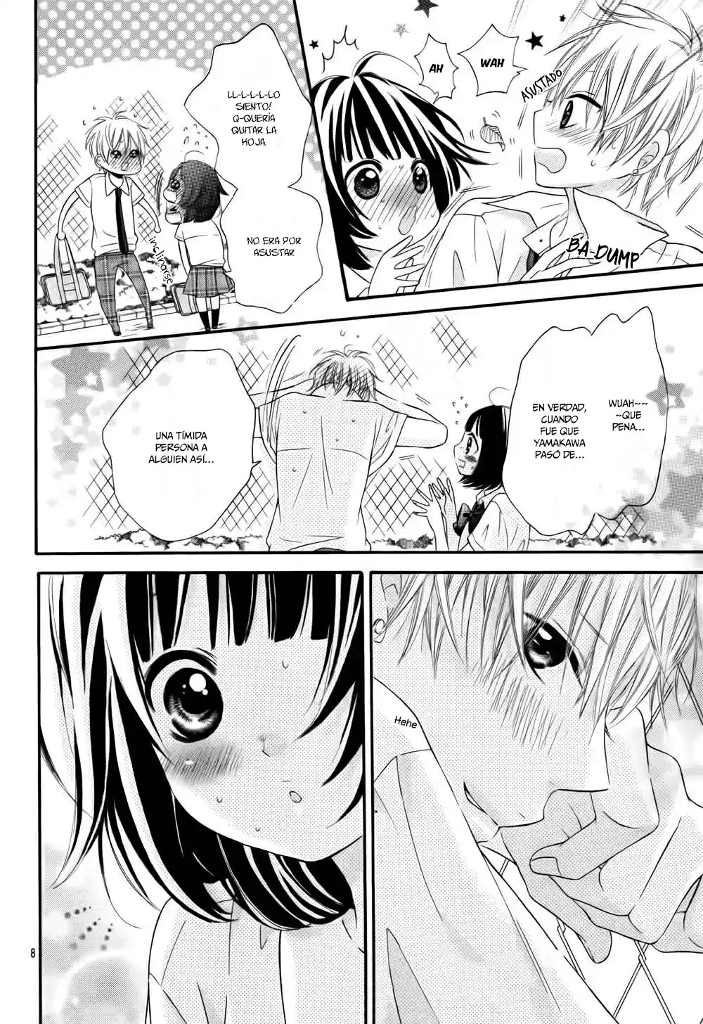 Koisuru Mitsuba (2013) - Capítulo 11 - Página 10 - LectorTMOo