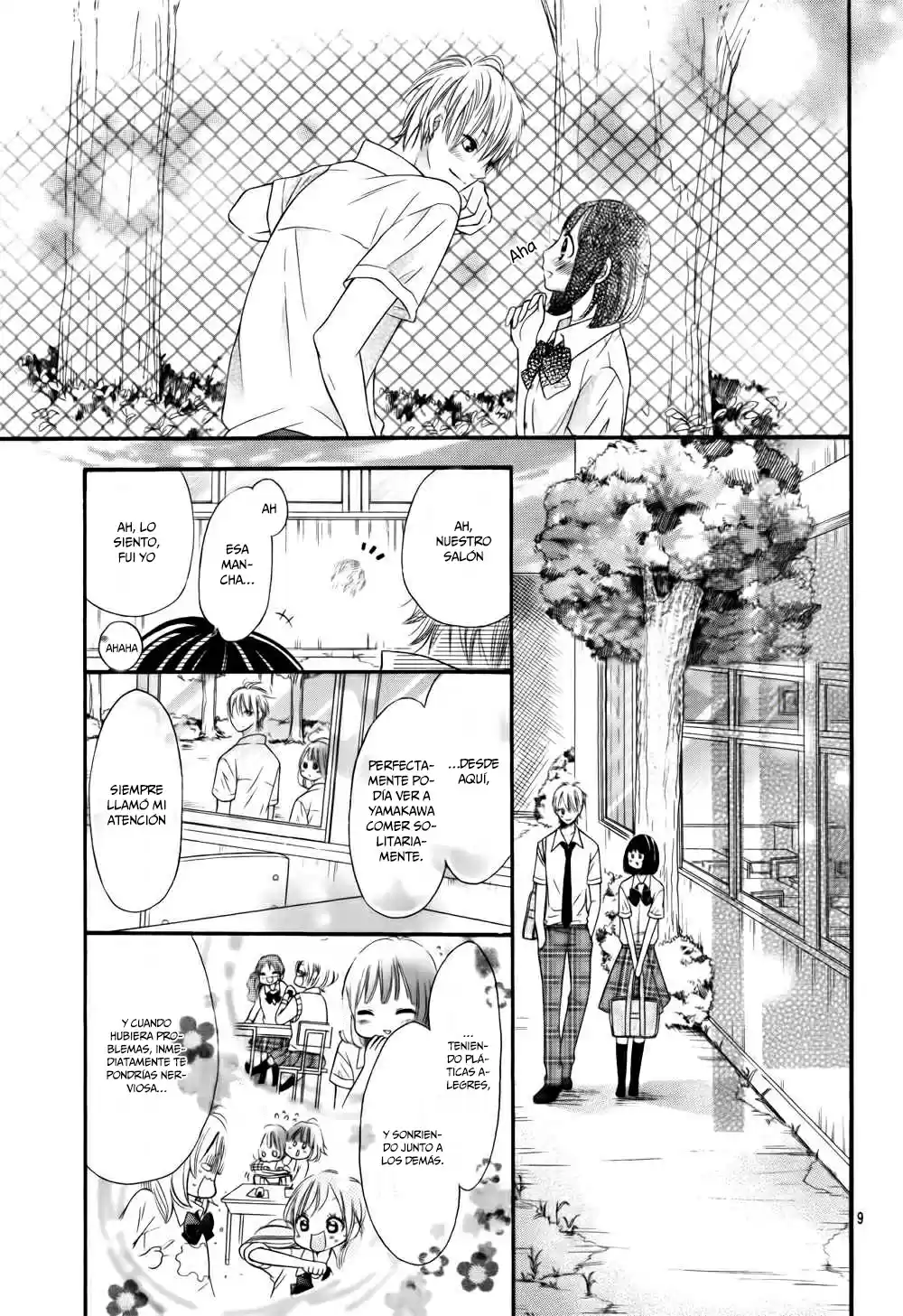 Koisuru Mitsuba (2013) - Capítulo 11 - Página 11 - LectorTMOo