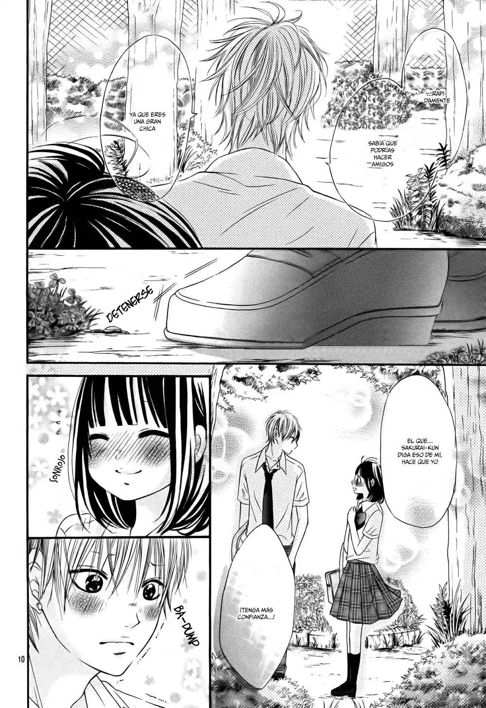 Koisuru Mitsuba (2013) - Capítulo 11 - Página 12 - LectorTMOo