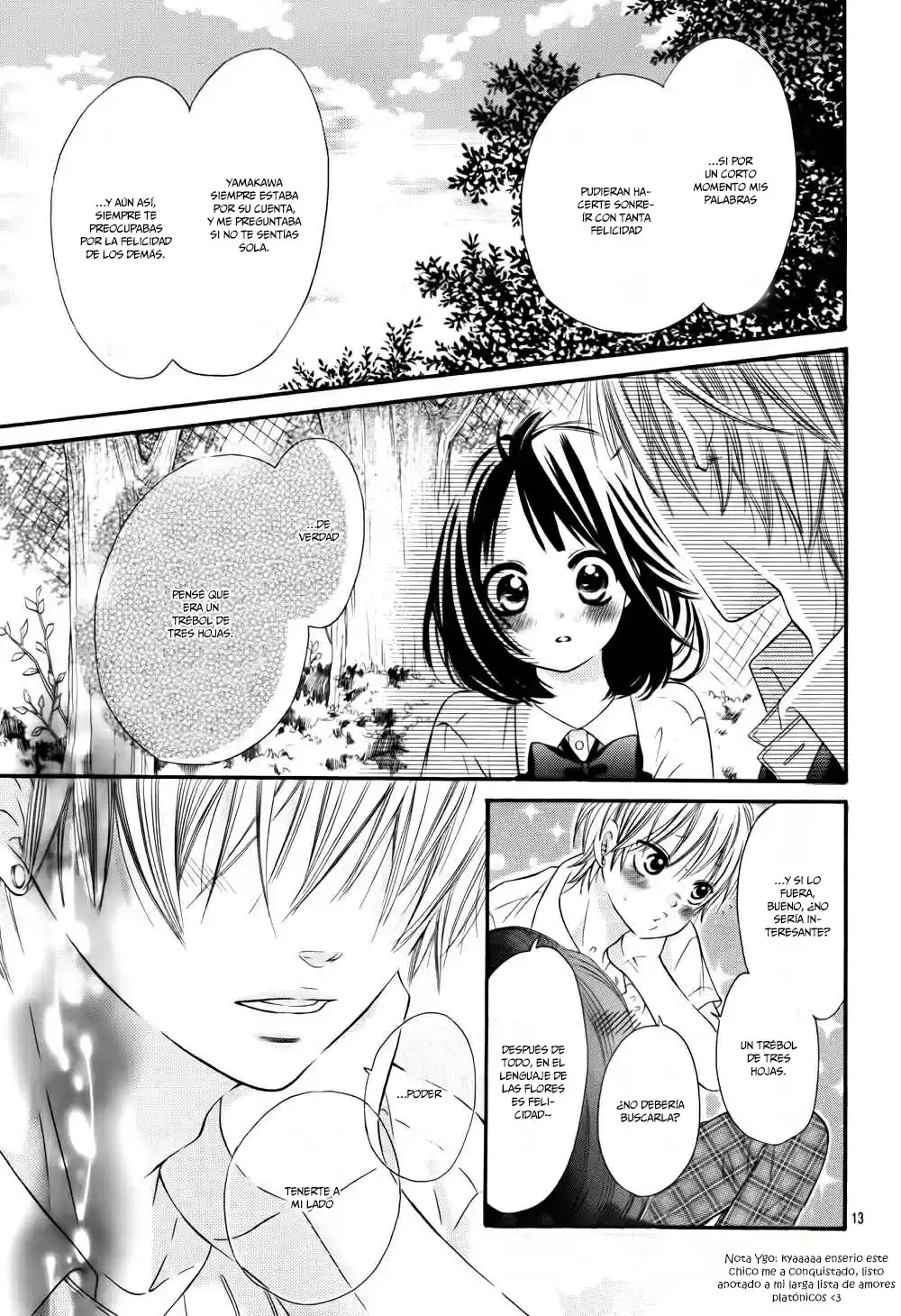 Koisuru Mitsuba (2013) - Capítulo 11 - Página 15 - LectorTMOo