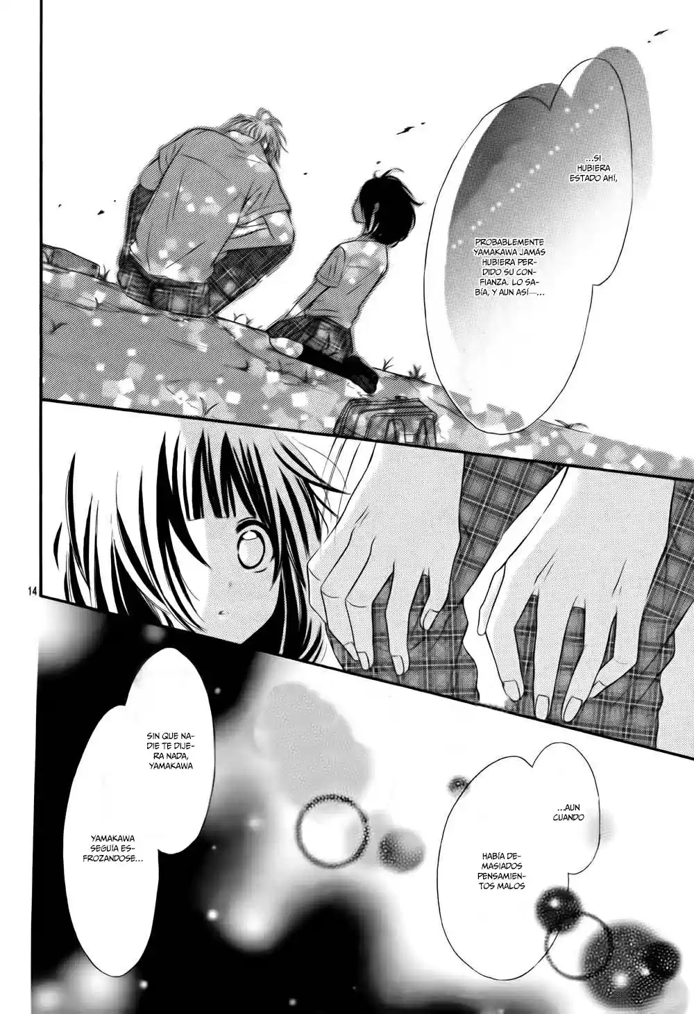 Koisuru Mitsuba (2013) - Capítulo 11 - Página 16 - LectorTMOo