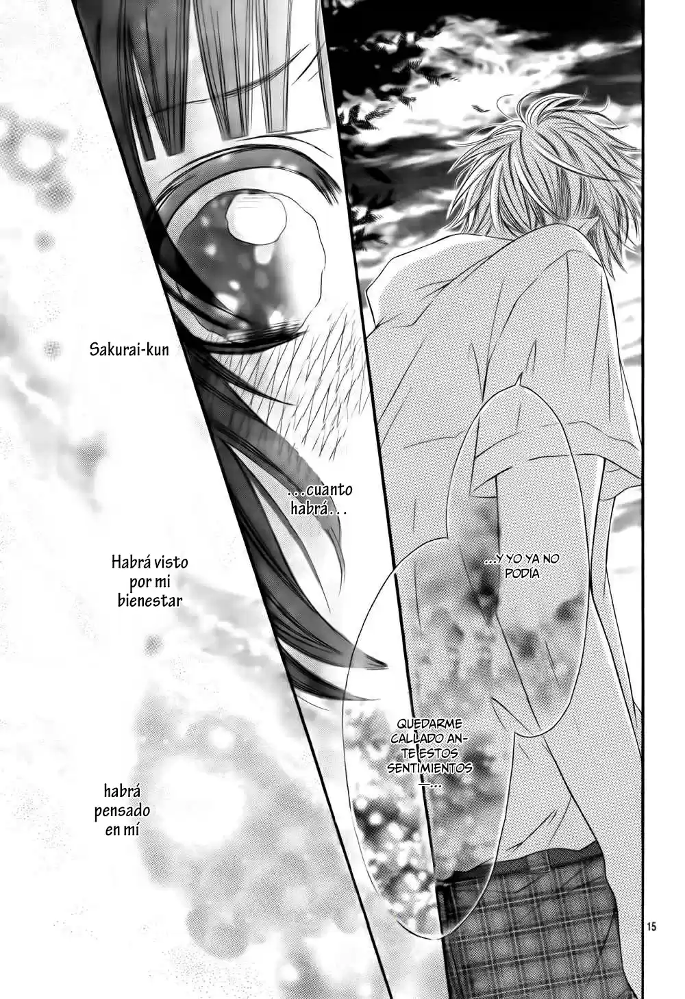 Koisuru Mitsuba (2013) - Capítulo 11 - Página 17 - LectorTMOo