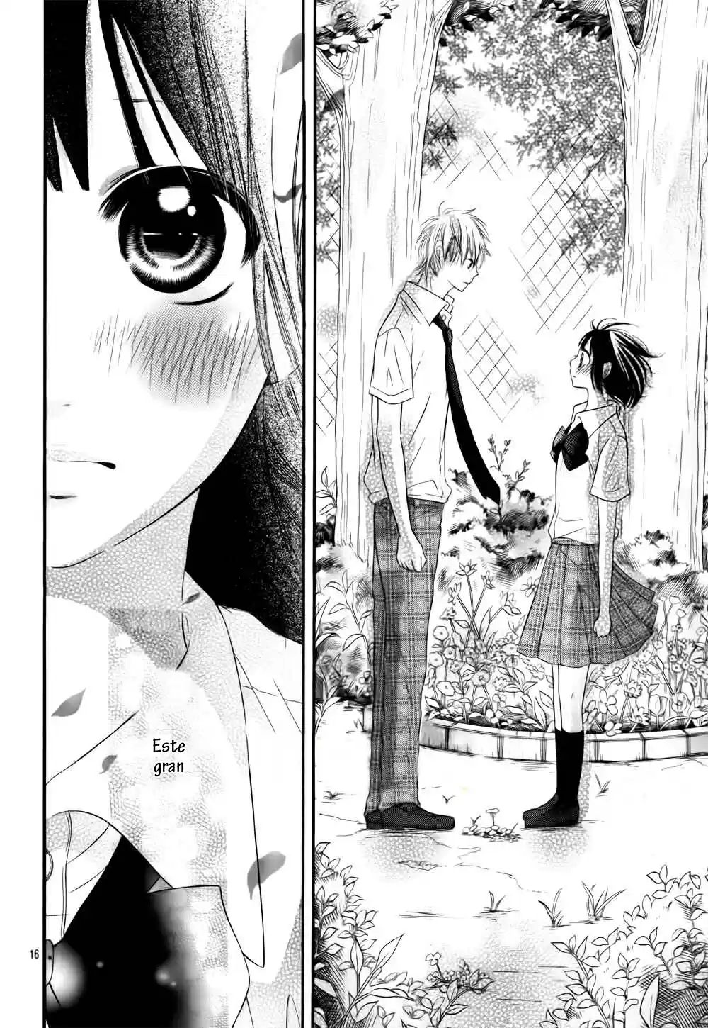 Koisuru Mitsuba (2013) - Capítulo 11 - Página 18 - LectorTMOo
