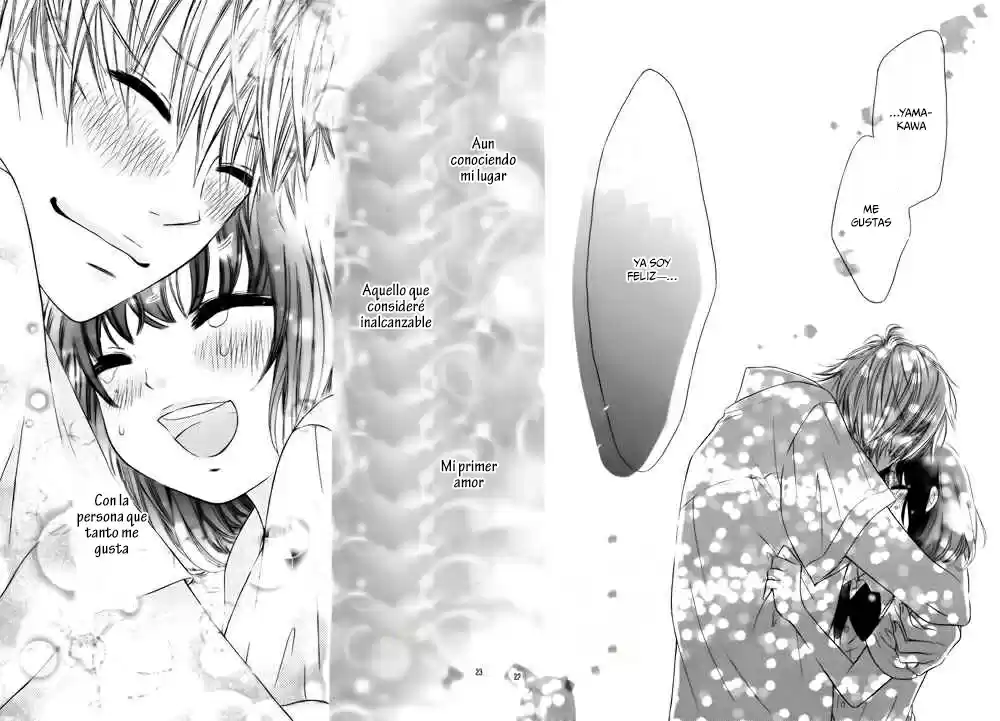 Koisuru Mitsuba (2013) - Capítulo 11 - Página 25 - LectorTMOo
