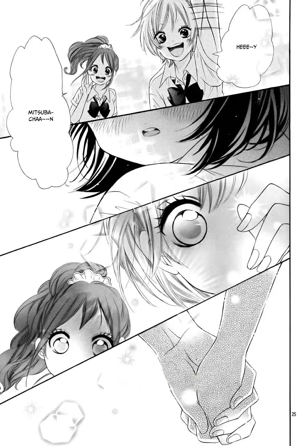 Koisuru Mitsuba (2013) - Capítulo 11 - Página 27 - LectorTMOo