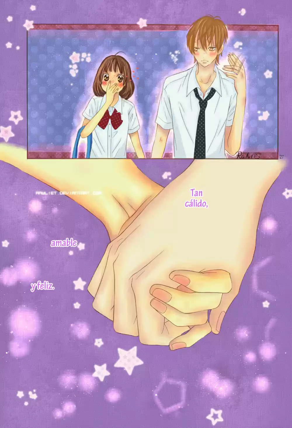 Koisuru Mitsuba (2013) - Capítulo 11 - Página 29 - LectorTMOo