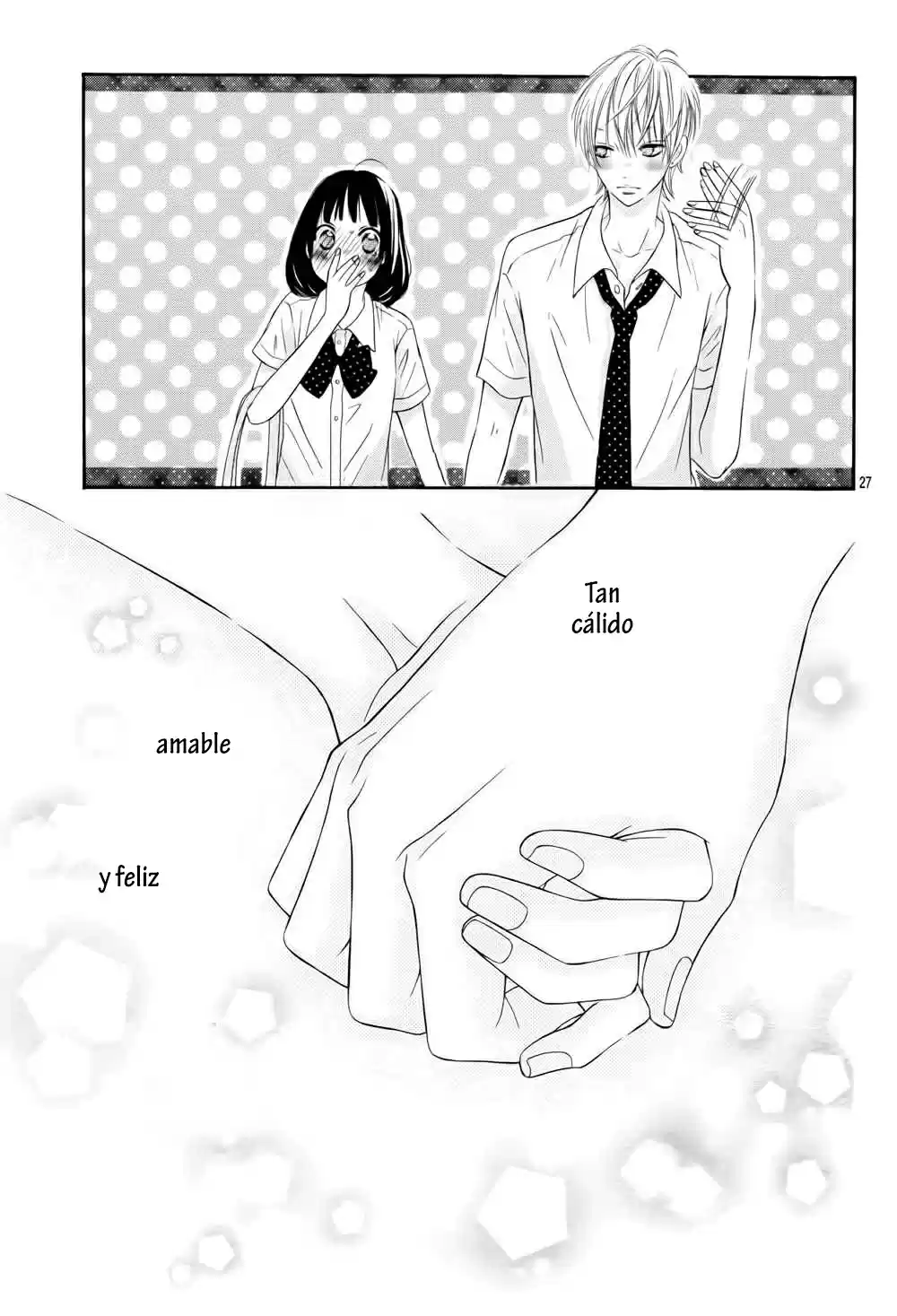 Koisuru Mitsuba (2013) - Capítulo 11 - Página 30 - LectorTMOo