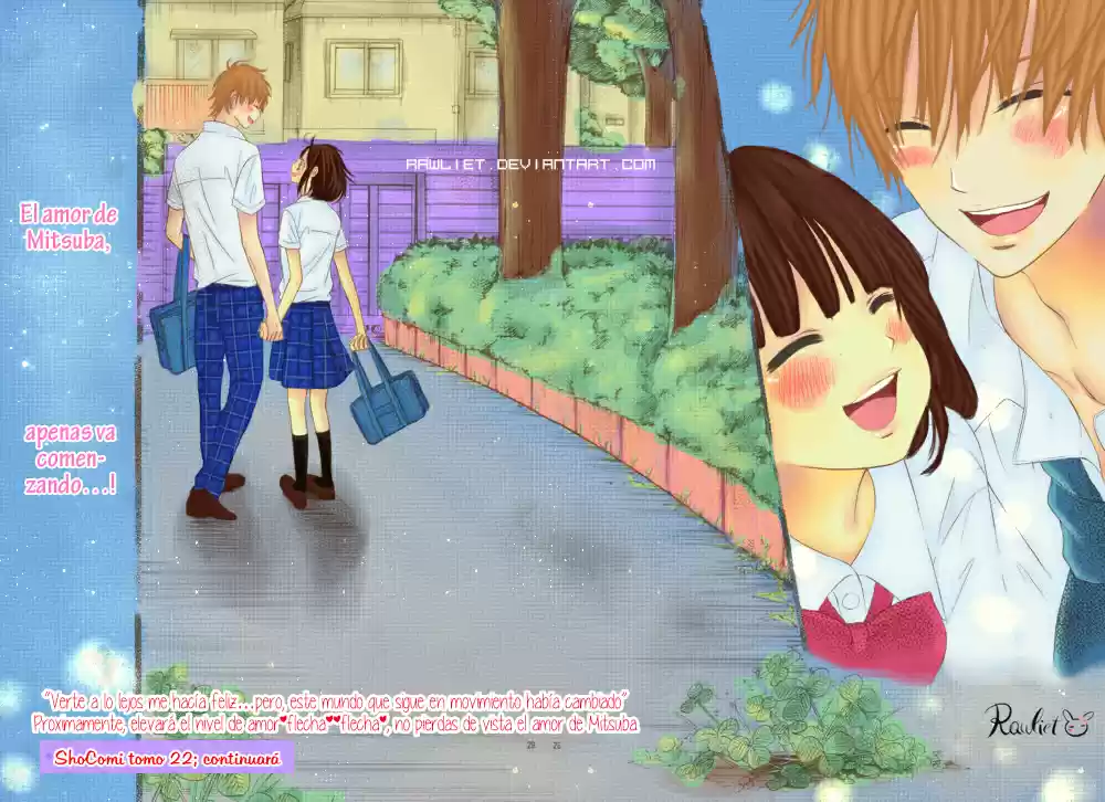Koisuru Mitsuba (2013) - Capítulo 11 - Página 31 - LectorTMOo