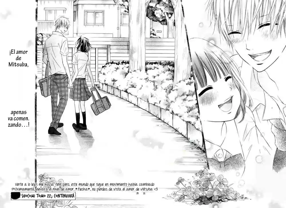 Koisuru Mitsuba (2013) - Capítulo 11 - Página 32 - LectorTMOo