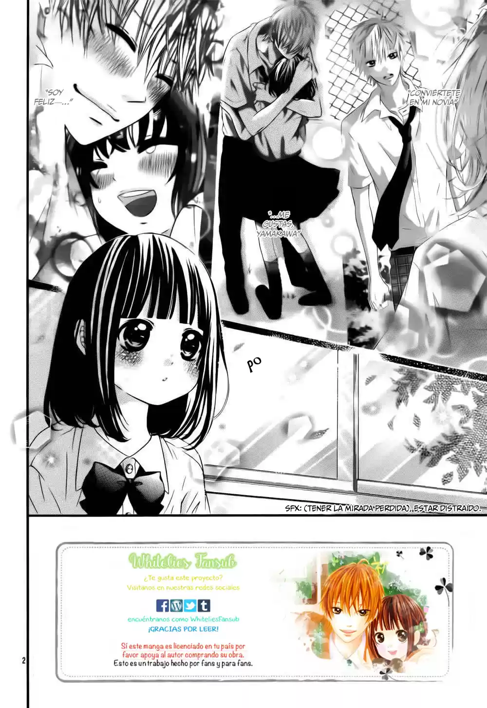 Koisuru Mitsuba (2013) - Capítulo 12 - Página 6 - LectorTMOo