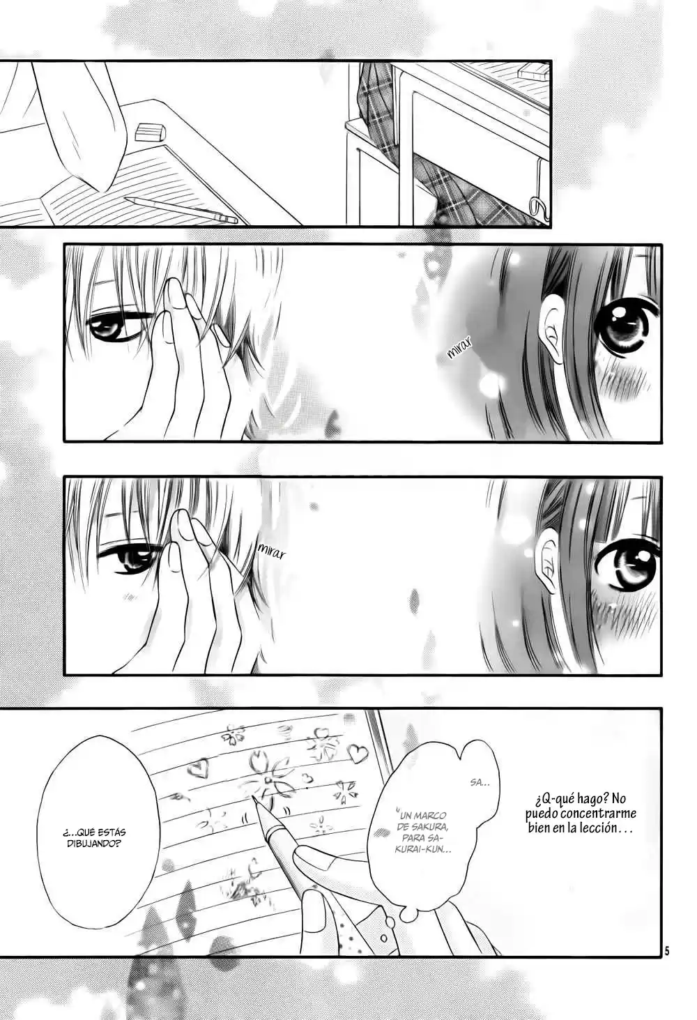 Koisuru Mitsuba (2013) - Capítulo 12 - Página 9 - LectorTMOo